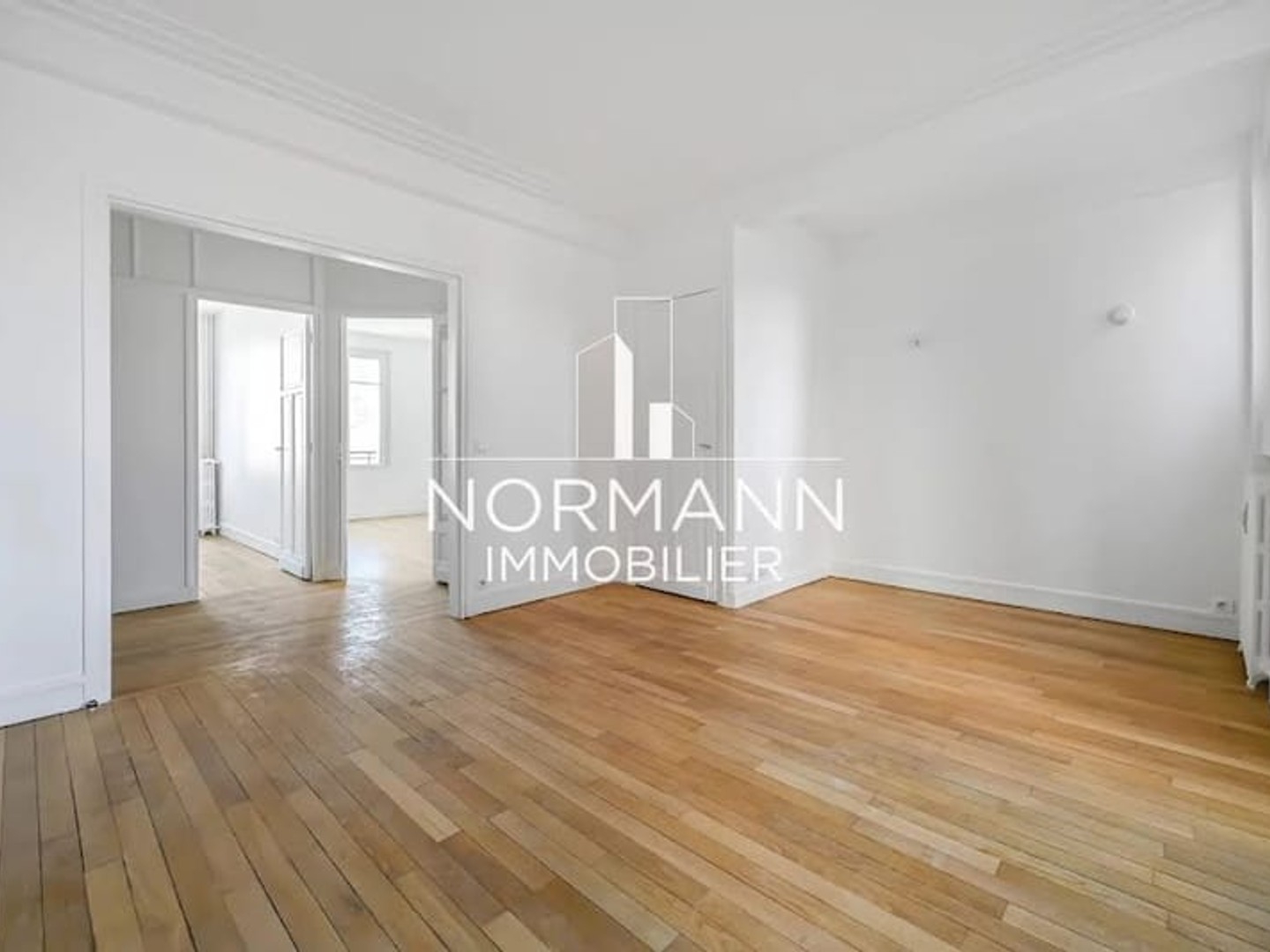 Appartement 4 pièces 100 m²