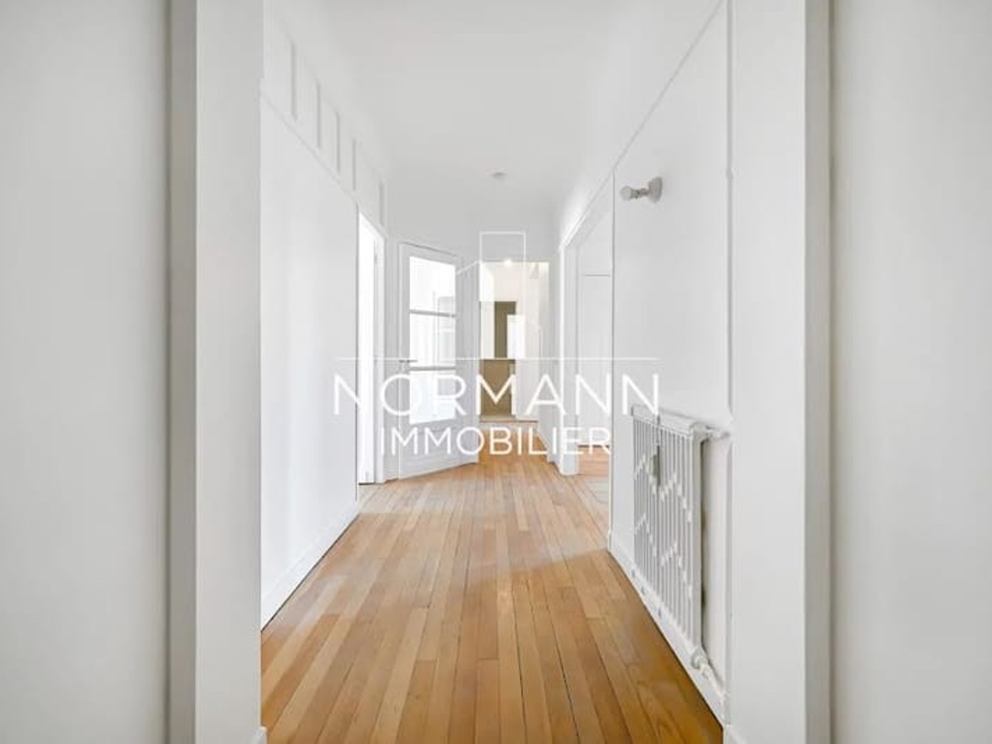 Appartement à vendre - 4 pièces - 100m2 - Boulogne-Billancourt (92100)