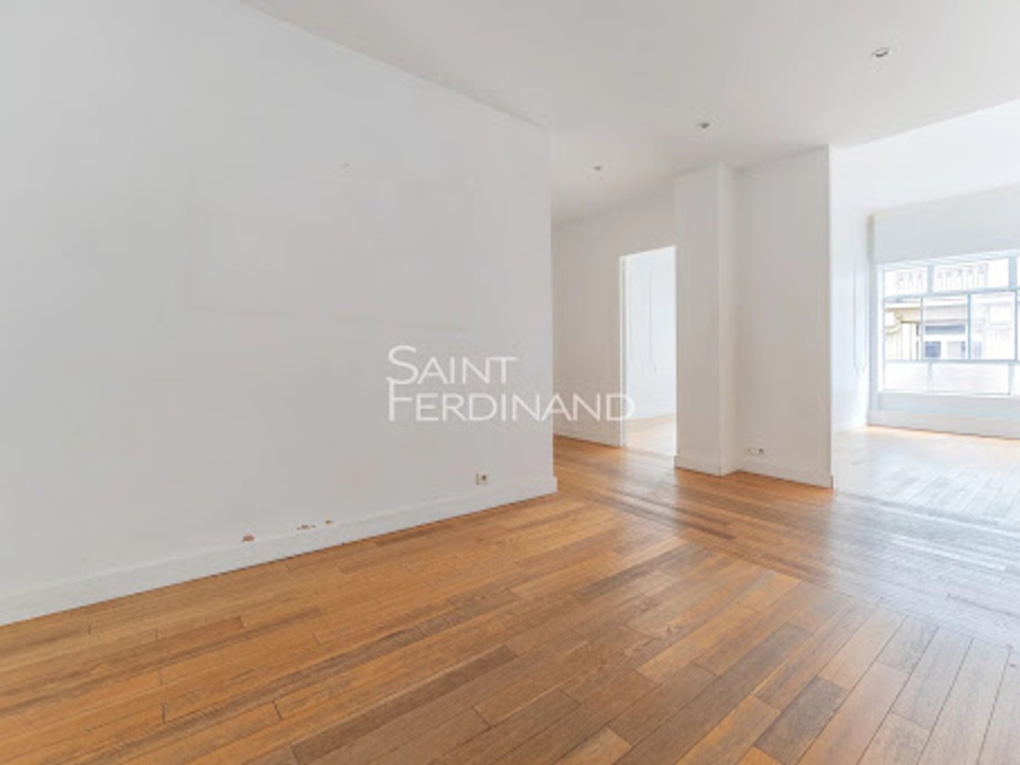 Appartement à vendre - 5 pièces - 116m2 - Paris 16e (75016)