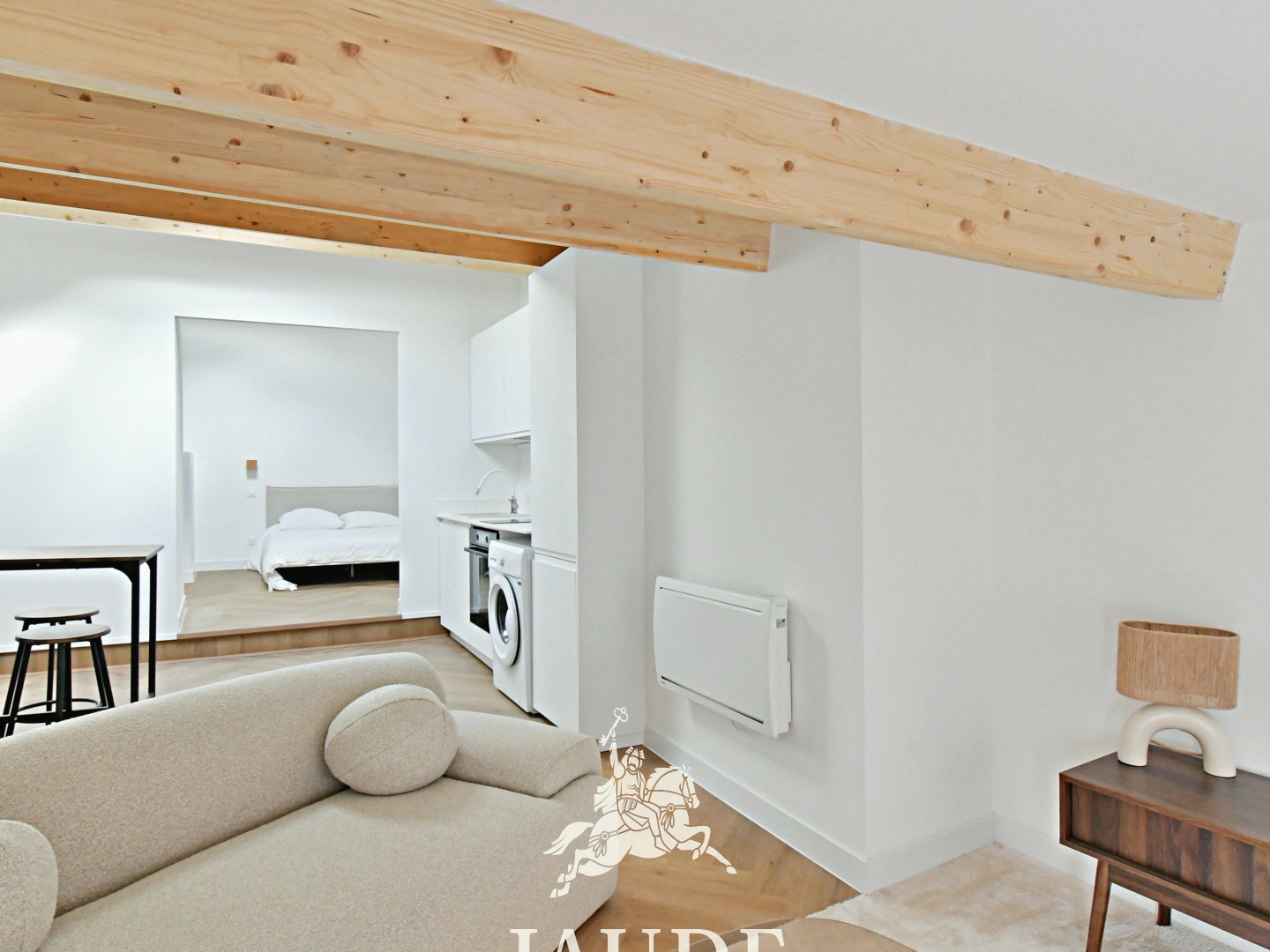 Superbe appartement rénové et meublé en plein coeur de Clermont-Ferrand