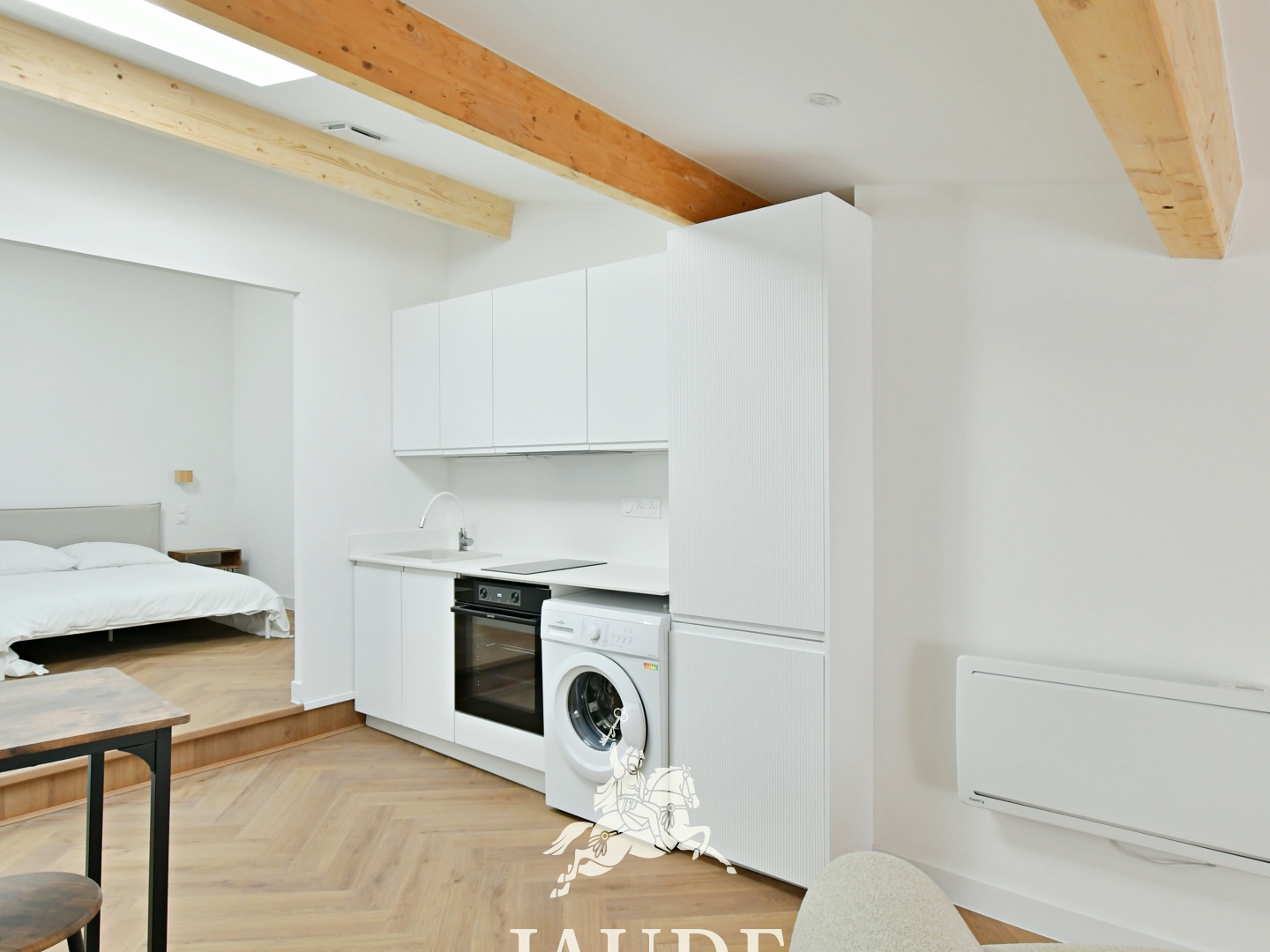 Appartement à vendre - 2 pièces - 39m2 - Clermont-Ferrand (63000)