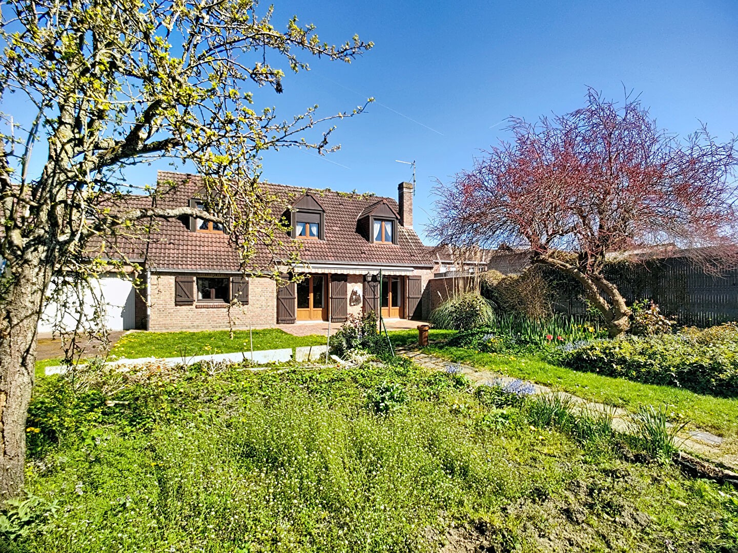 Maison à vendre - 5 pièces - 144m2 - Ronchin (59790)