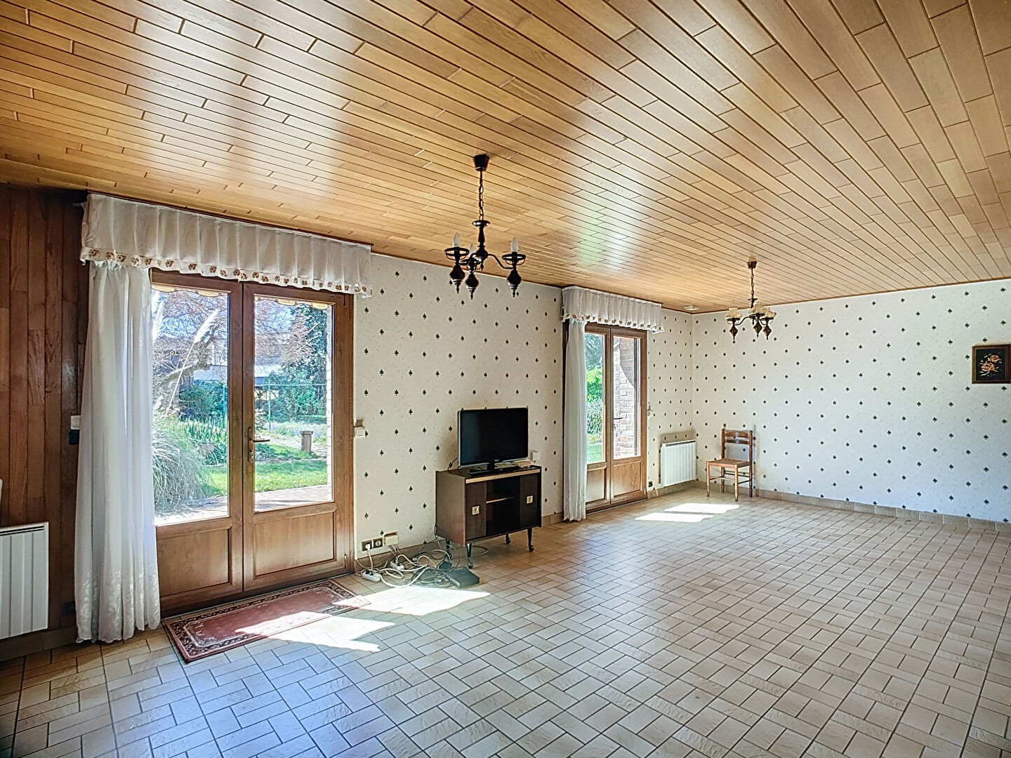 Maison à vendre - 5 pièces - 144m2 - Ronchin (59790)