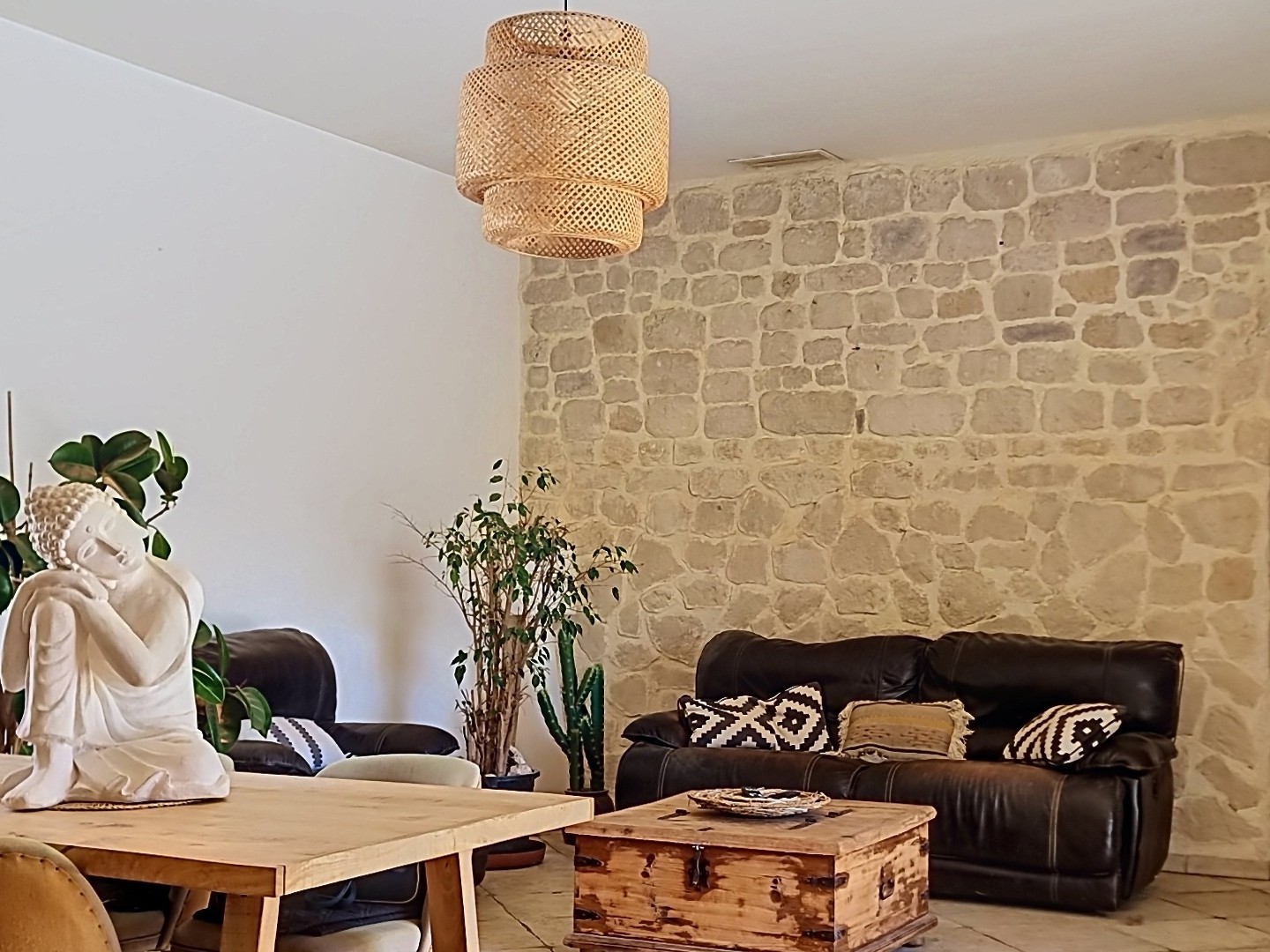 Maison à vendre - 5 pièces - 143m2 - Neffiès (34320)
