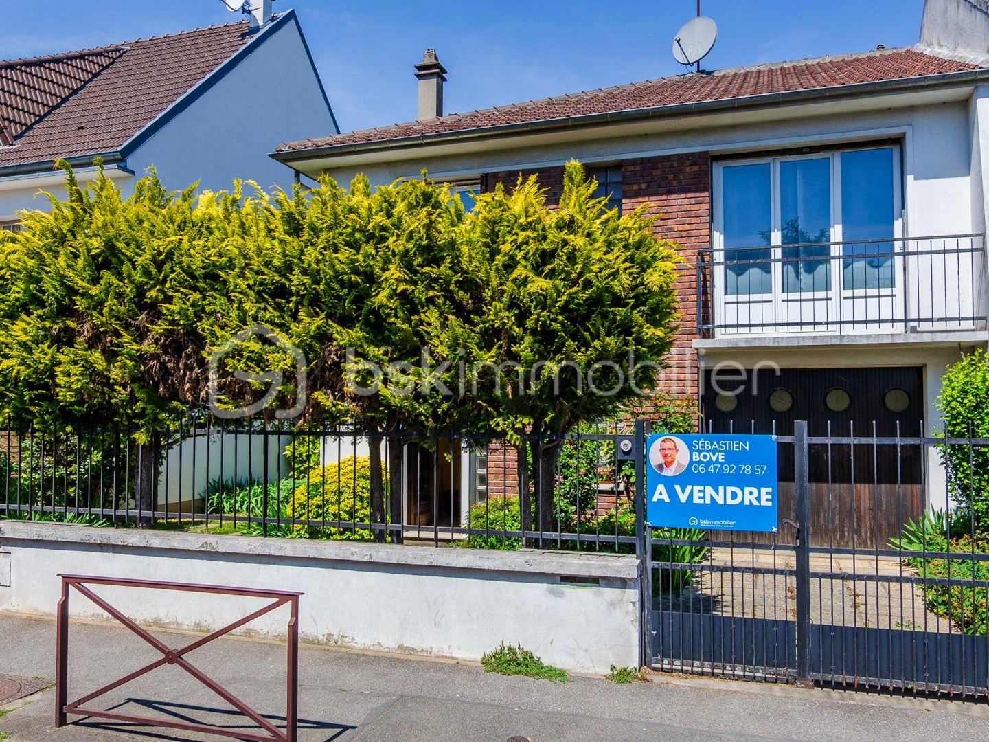 Maison à vendre - 5 pièces - 104m2 - Villejuif (94800)