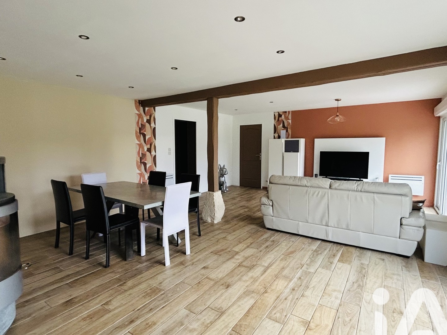 Maison à vendre - 6 pièces - 186m2 - Saint-Paër (76480)
