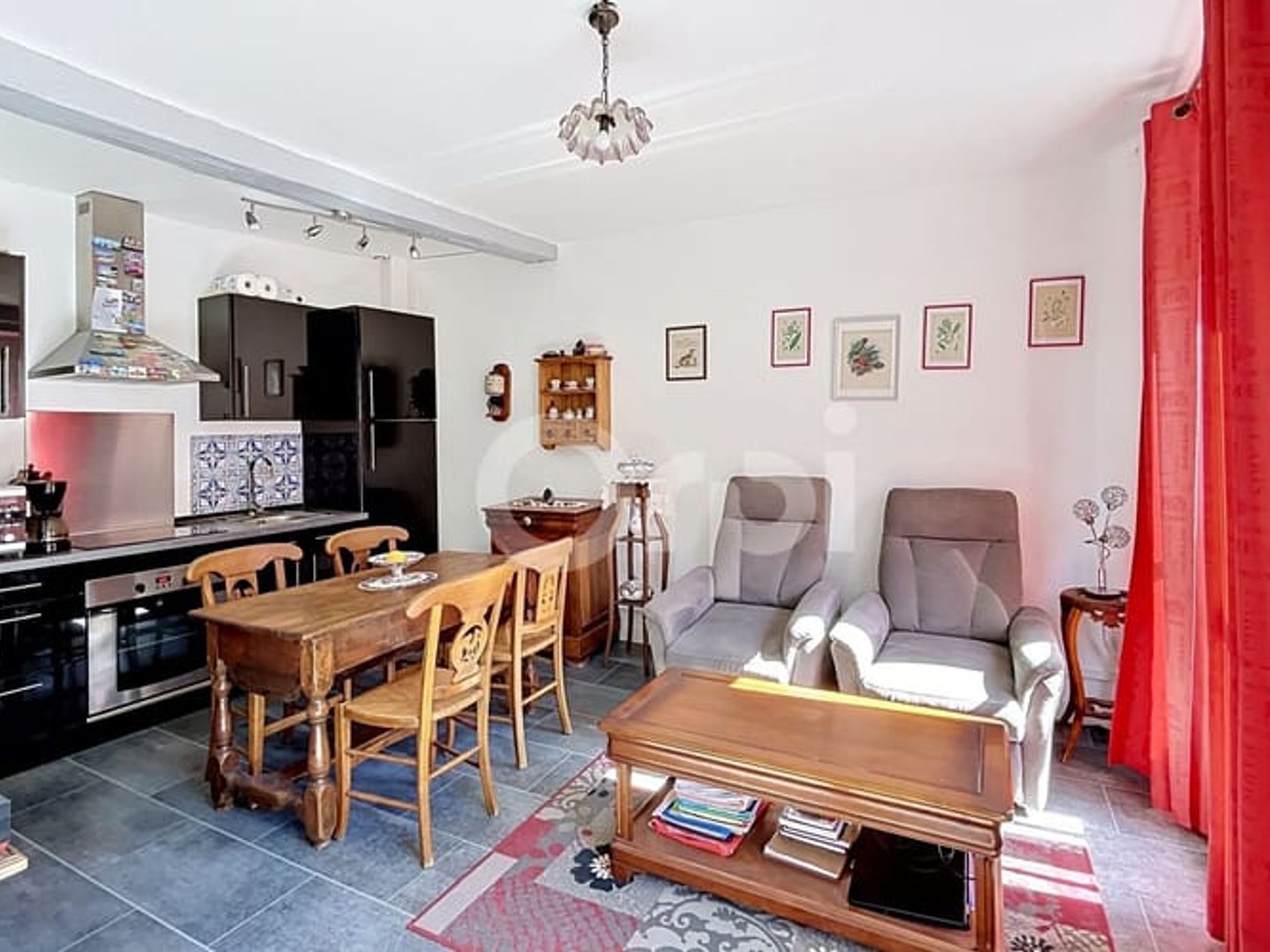 Appartement à vendre - 2 pièces - 45m2 - Clermont (60600)