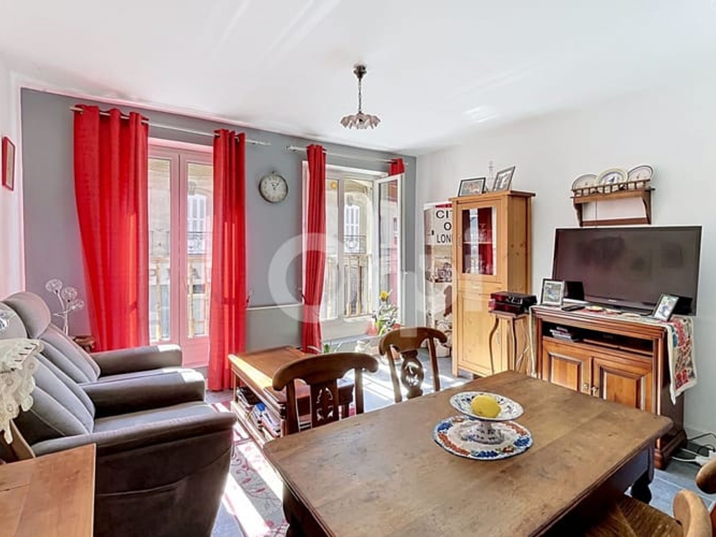 Appartement à vendre - 2 pièces - 45m2 - Clermont (60600)