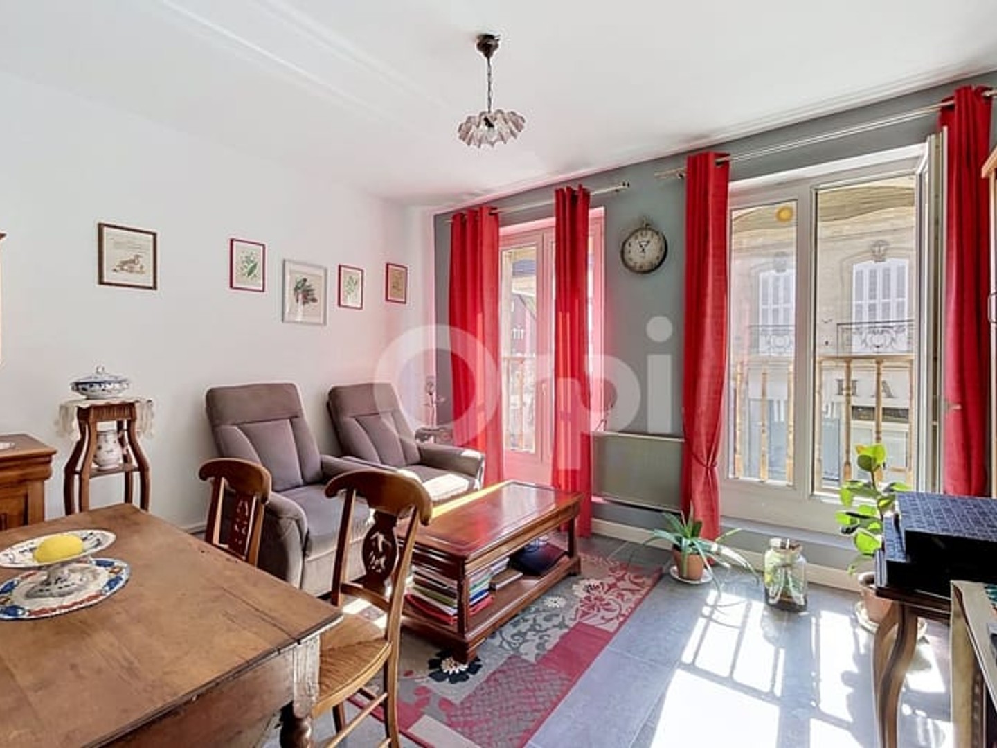 Appartement à vendre - 2 pièces - 45m2 - Clermont (60600)