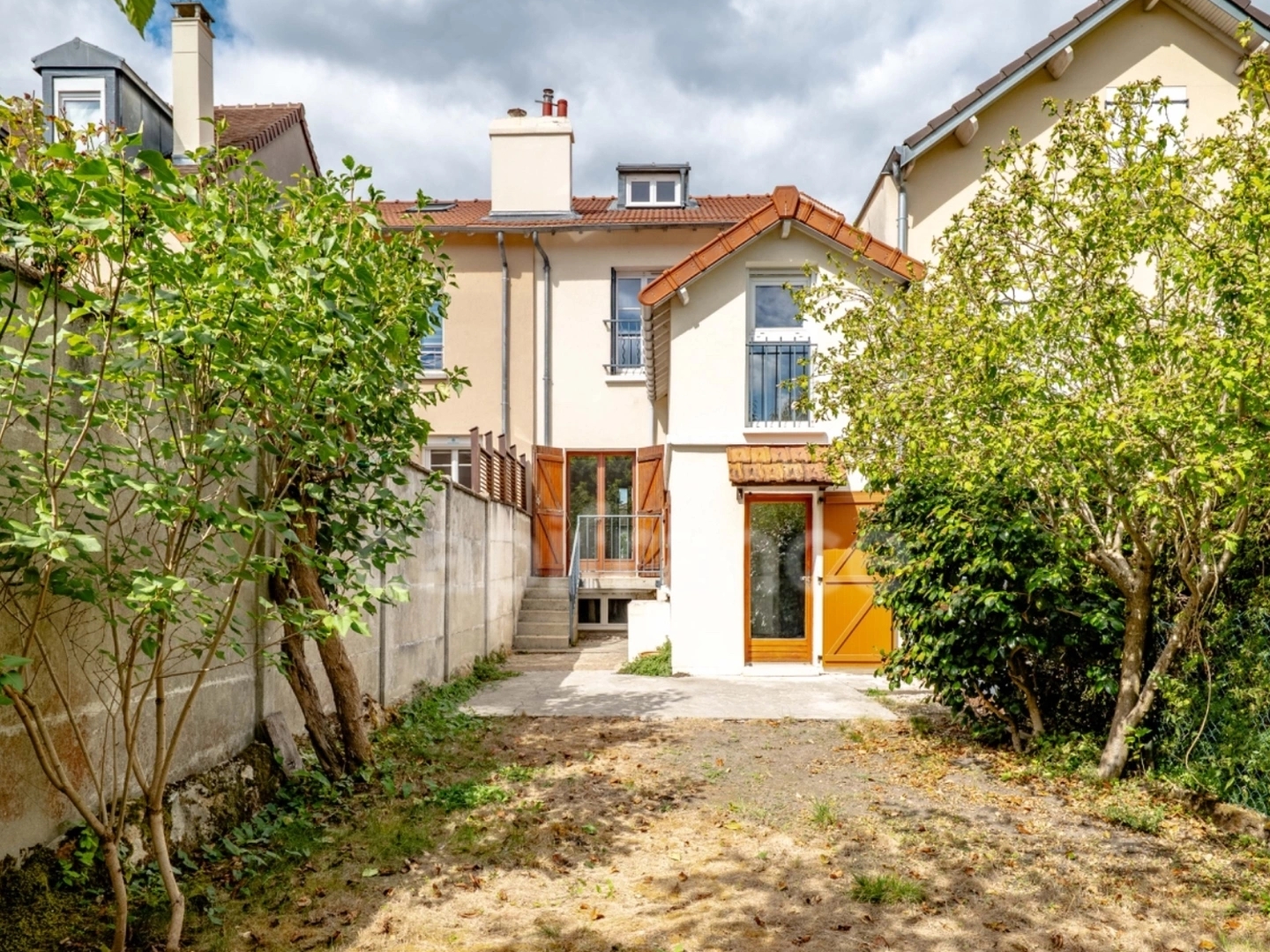 Maison à vendre - 7 pièces - 133m2 - Versailles (78000)