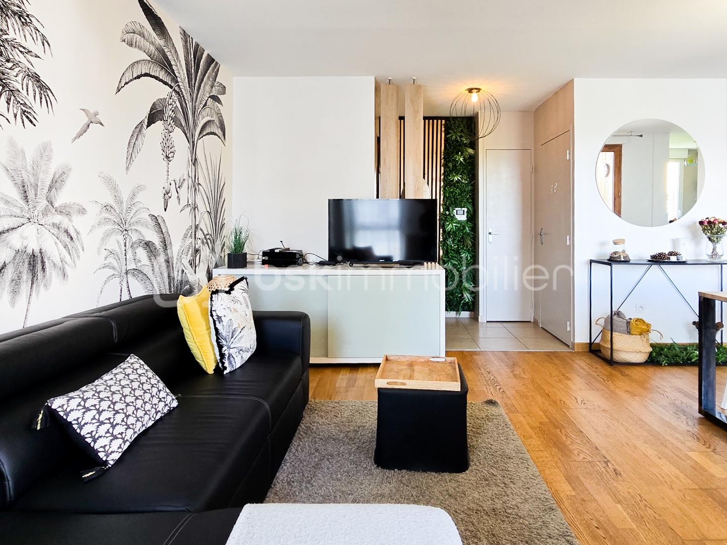 Appartement à vendre - 4 pièces - 75m2 - Grenoble (38100)