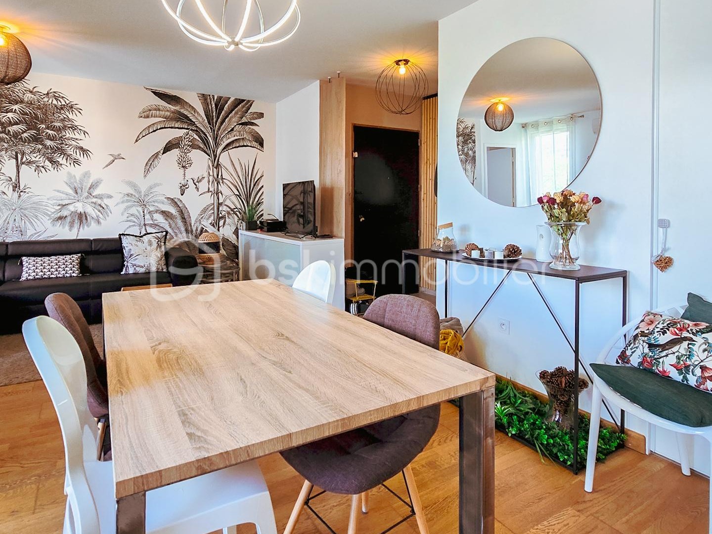 Appartement à vendre - 4 pièces - 75m2 - Grenoble (38100)