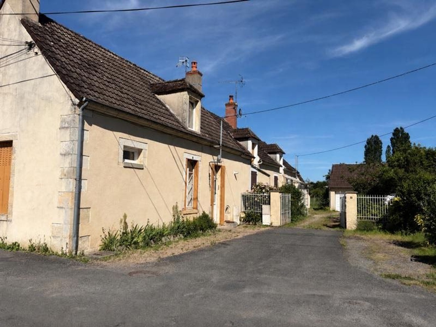 Maison à vendre - 5 pièces - 114m2 - Saint-Amand-Montrond (18200)