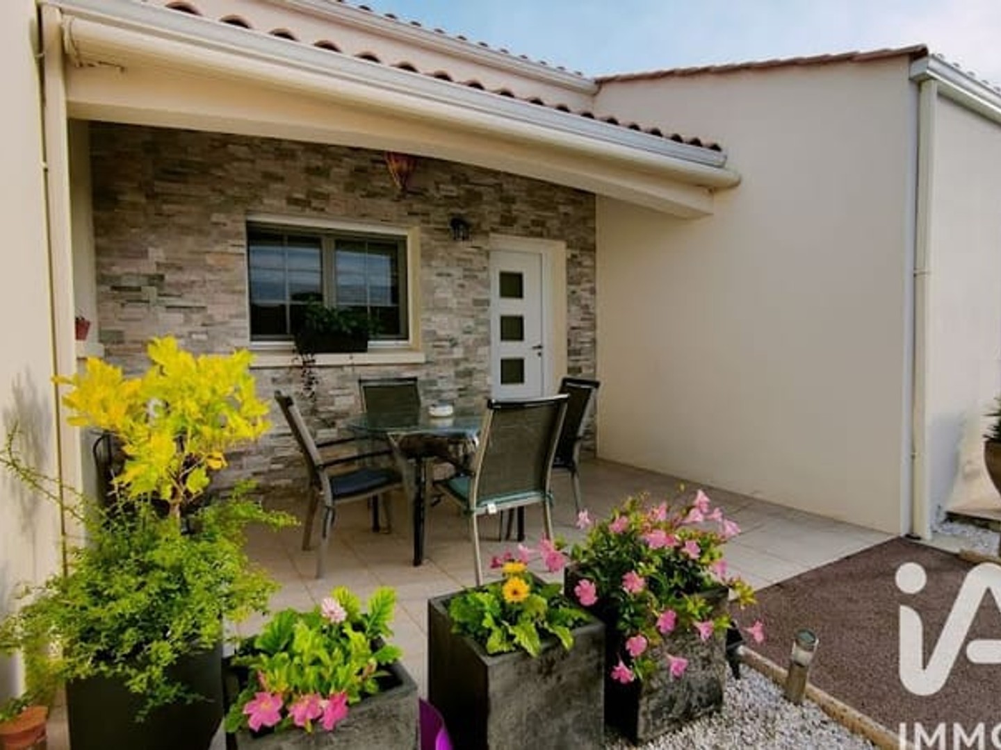 Maison à vendre - 5 pièces - 122m2 - Talmont-Saint-Hil... (85440)
