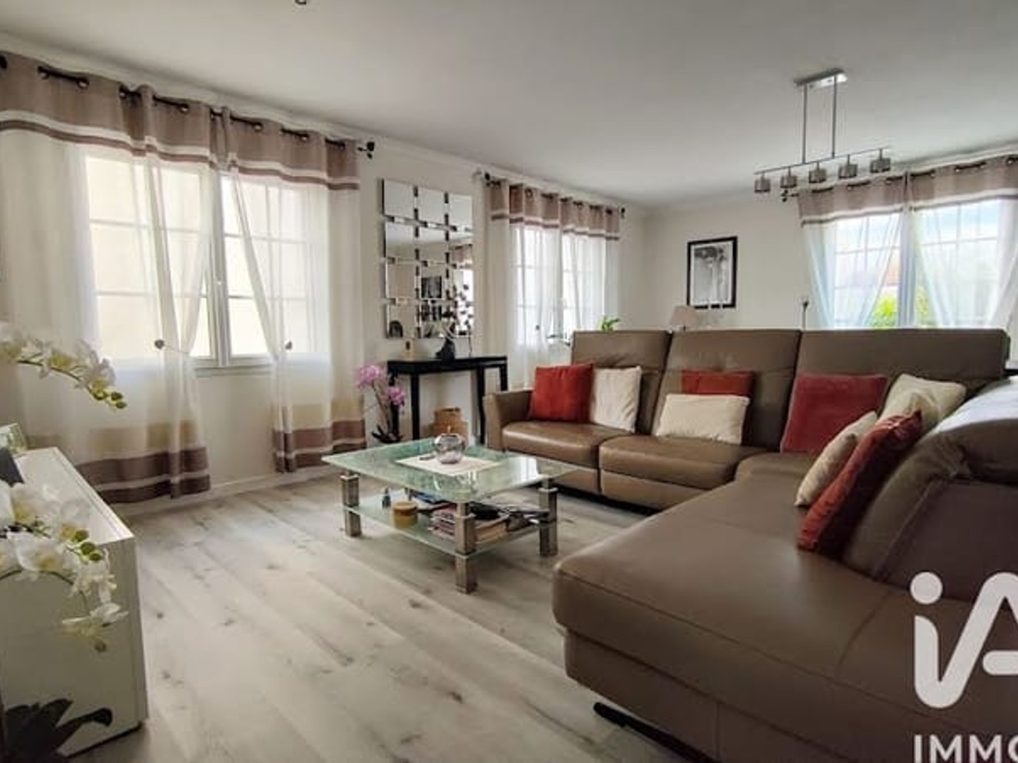 Maison à vendre - 5 pièces - 122m2 - Talmont-Saint-Hil... (85440)