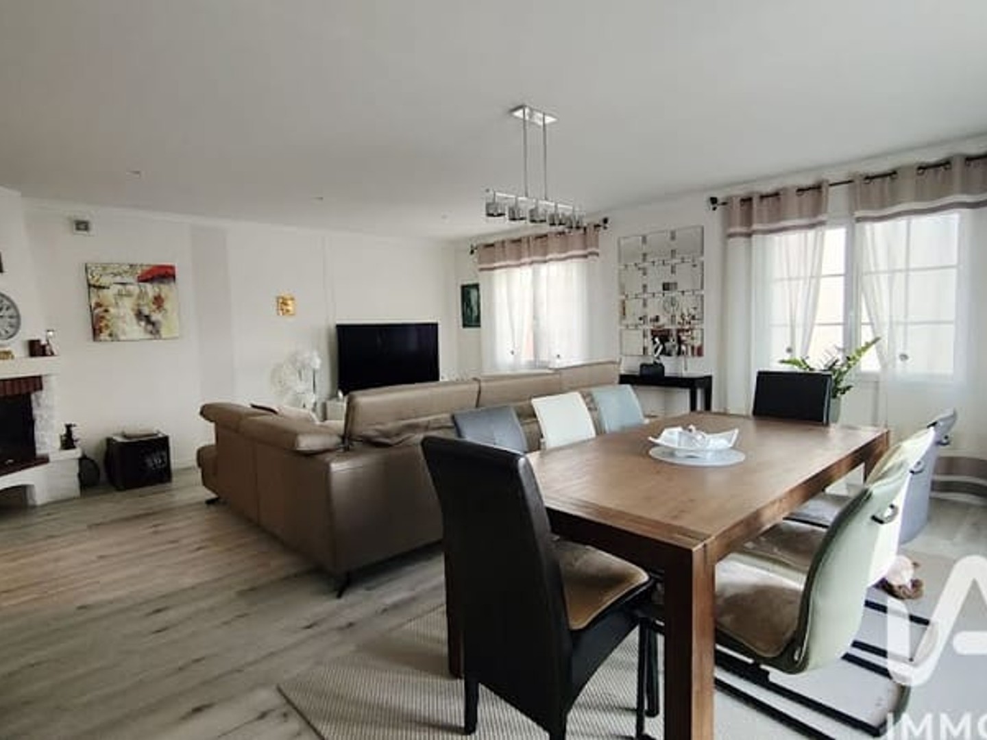 Maison à vendre - 5 pièces - 122m2 - Talmont-Saint-Hil... (85440)