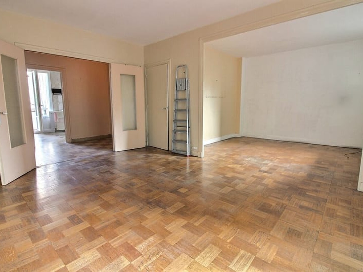 Appartement à vendre - 4 pièces - 88m2 - Lyon 3e (69003)