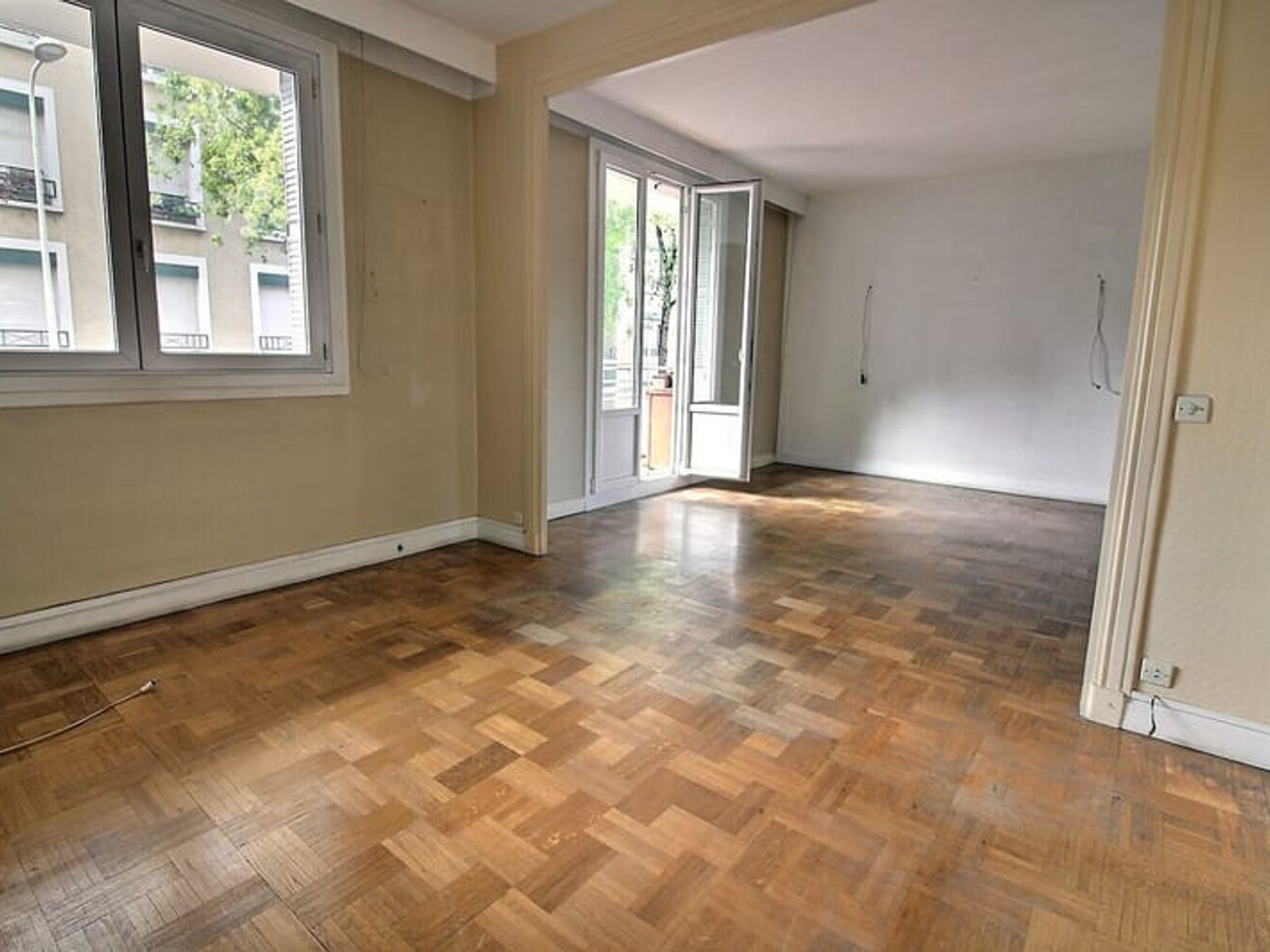 Appartement à vendre - 4 pièces - 88m2 - Lyon 3e (69003)