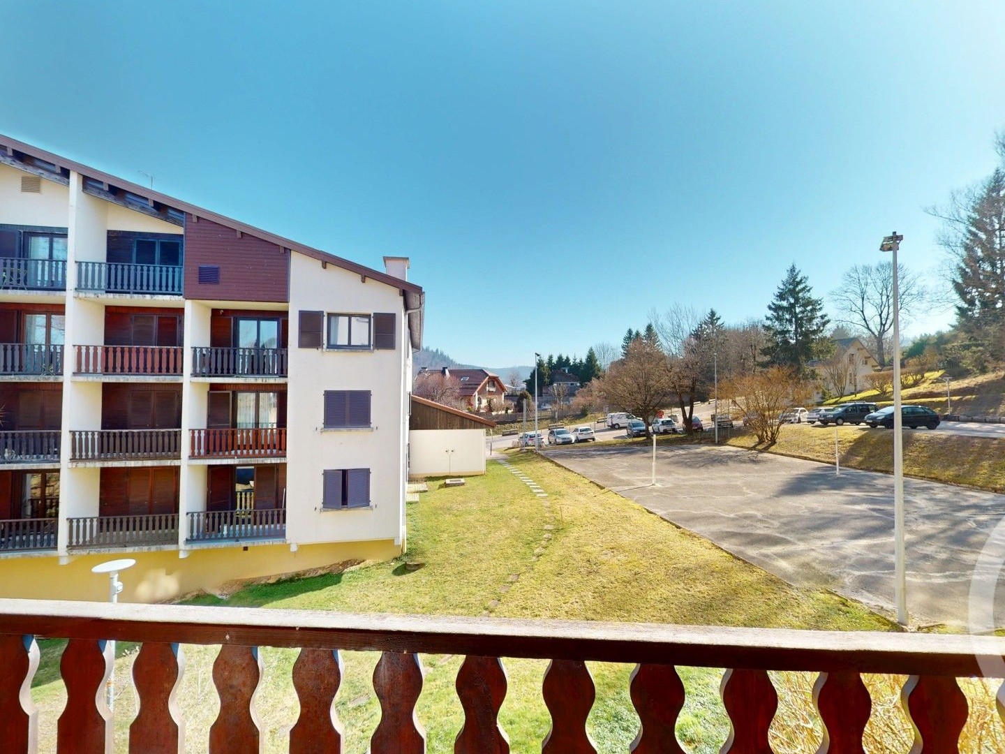 Appartement à vendre - 4 pièces - 50m2 - Métabief (25370)