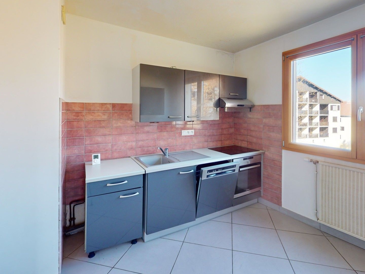 Appartement à vendre - 4 pièces - 50m2 - Métabief (25370)