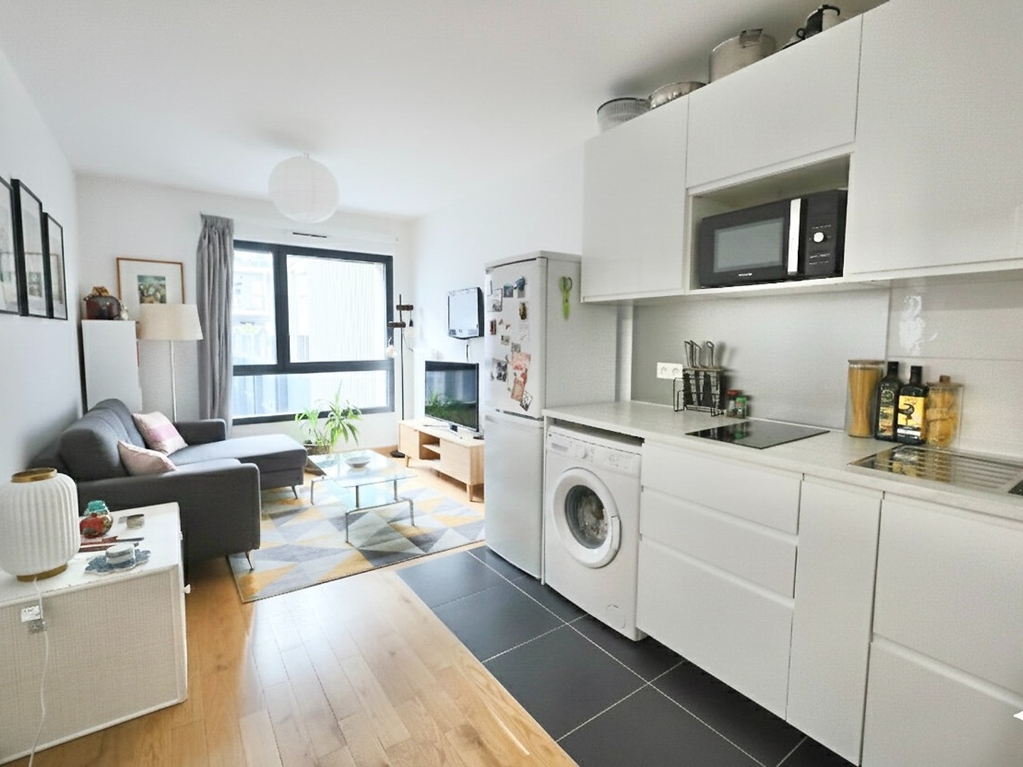 Appartement à vendre - 2 pièces - 32m2 - Paris 14e (75014)