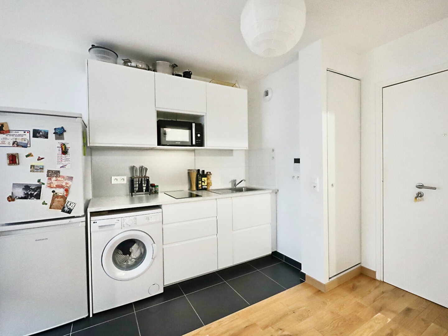 Appartement à vendre - 2 pièces - 32m2 - Paris 14e (75014)