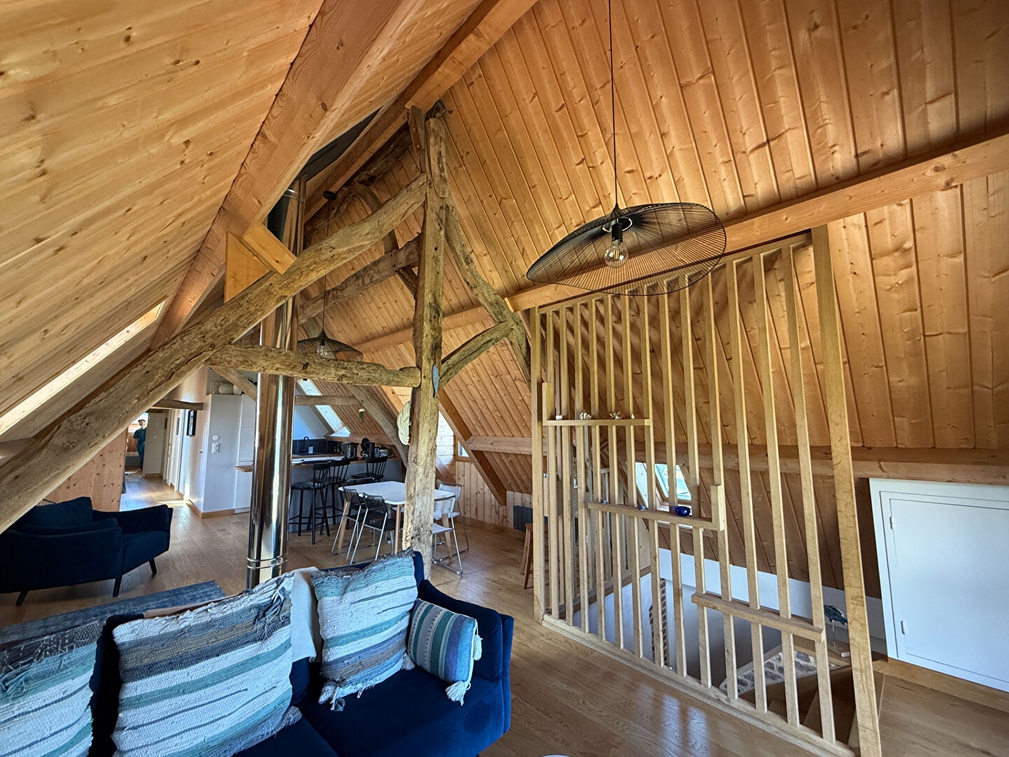 Maison à vendre - 194m2 - Étretat (76790)