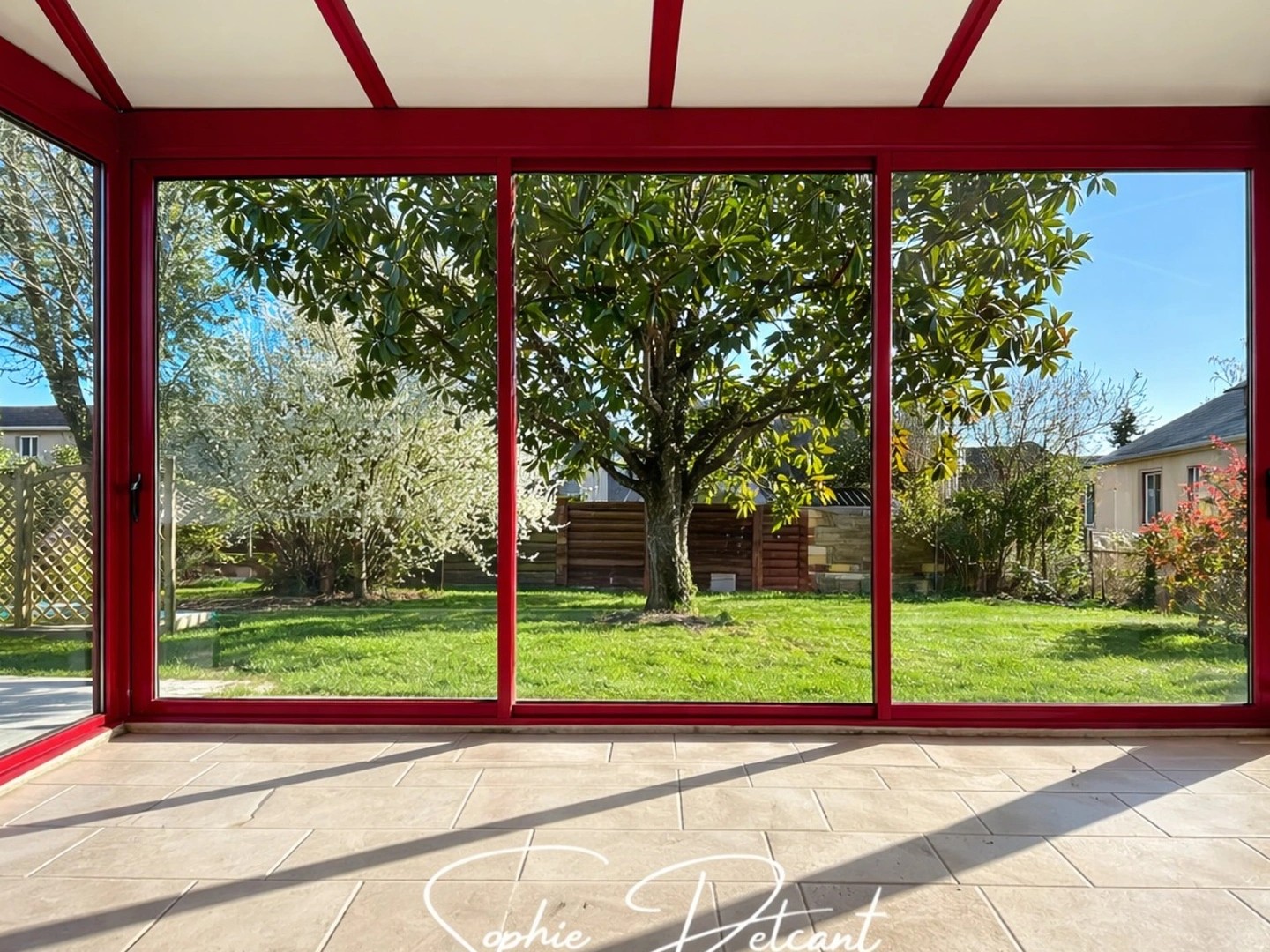 Maison à vendre - 7 pièces - 90m2 - Amboise (37400)