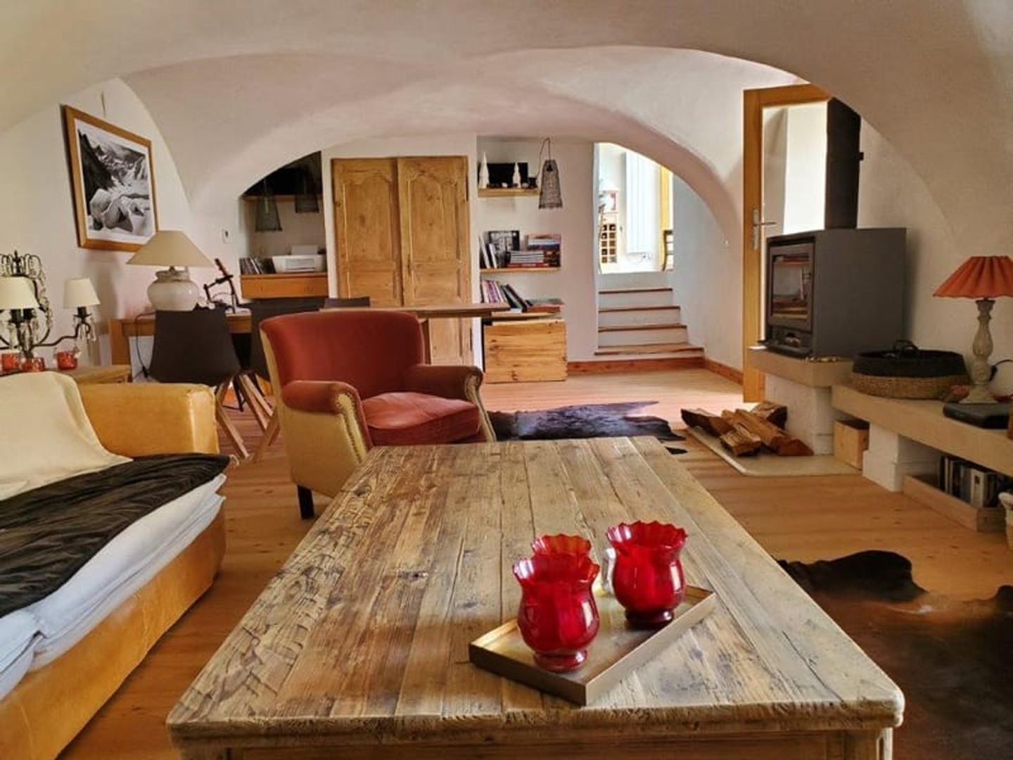 Maison à vendre - 6 pièces - 120m2 - Saint-Véran (05350)