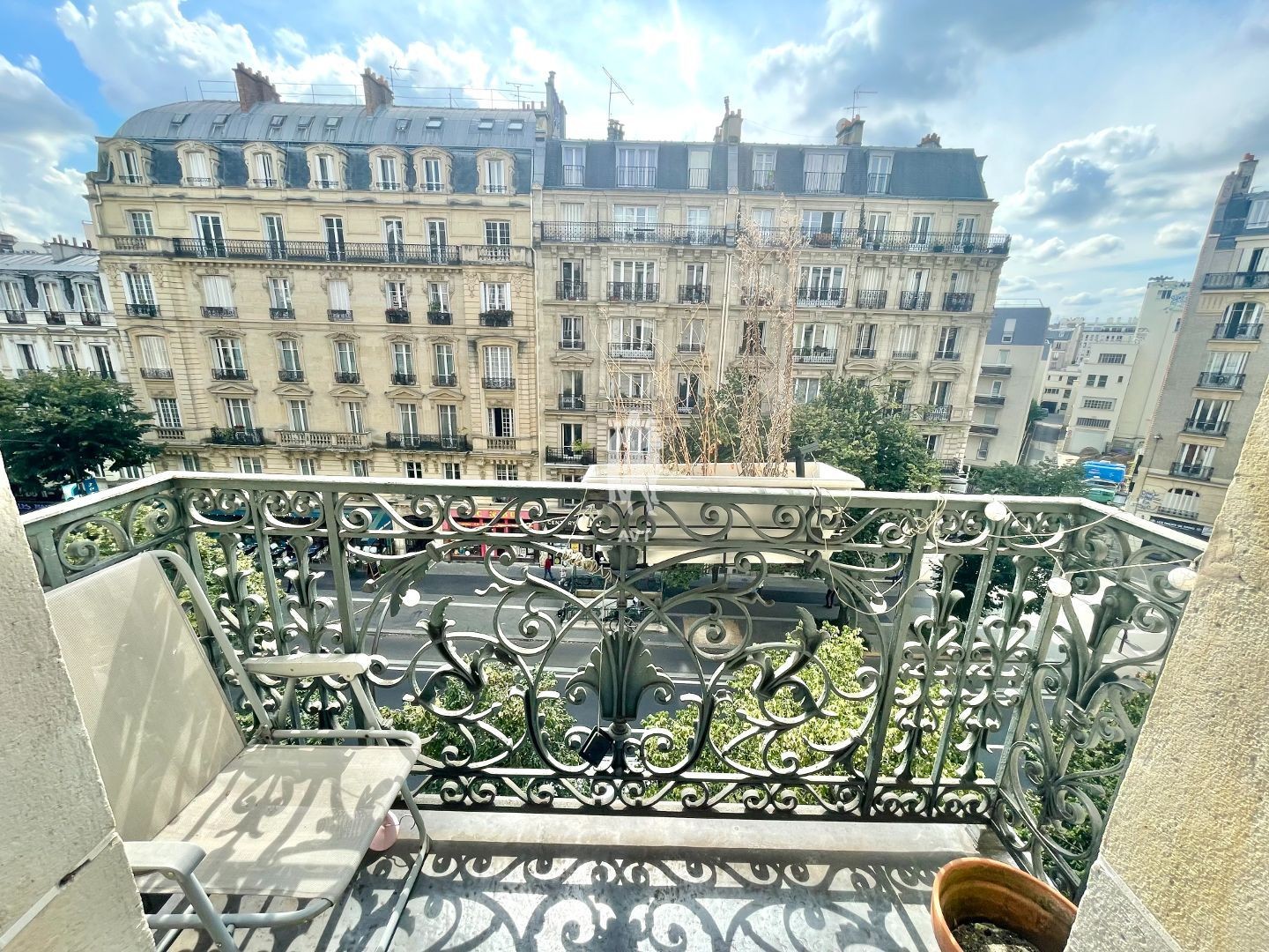 Appartement à vendre - 4 pièces - 90m2 - Paris (75011)