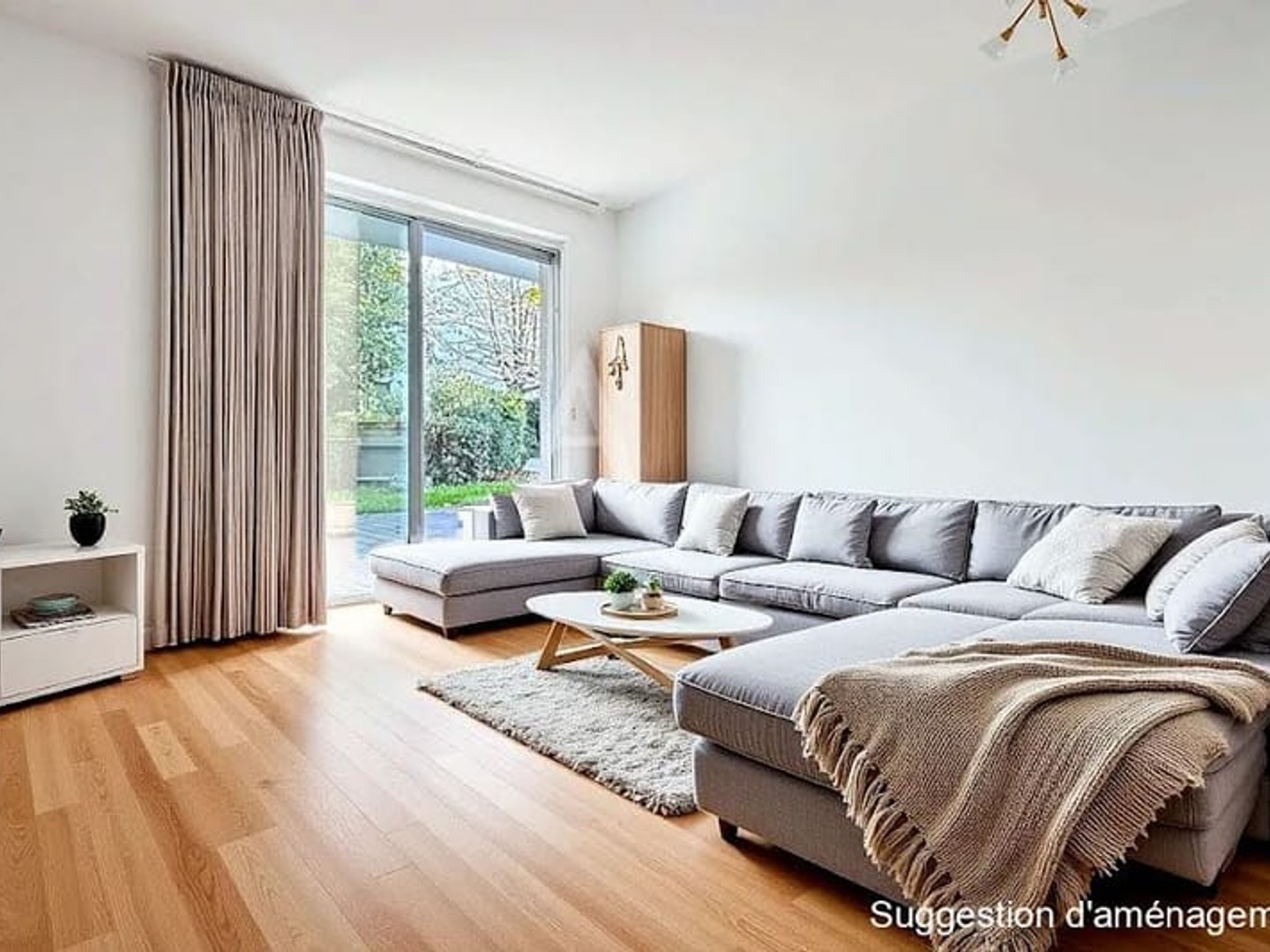 Appartement à vendre - 3 pièces - 58m2 - Puteaux (92800)