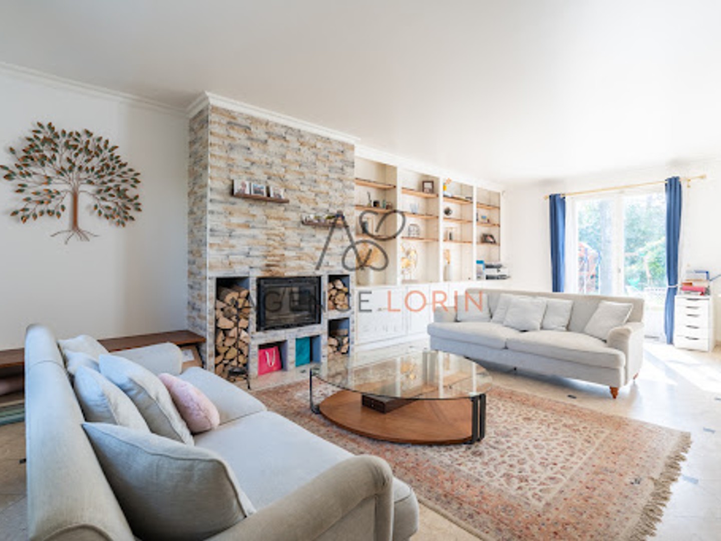 Maison à vendre - 9 pièces - 214m2 - Le Vésinet (78110)