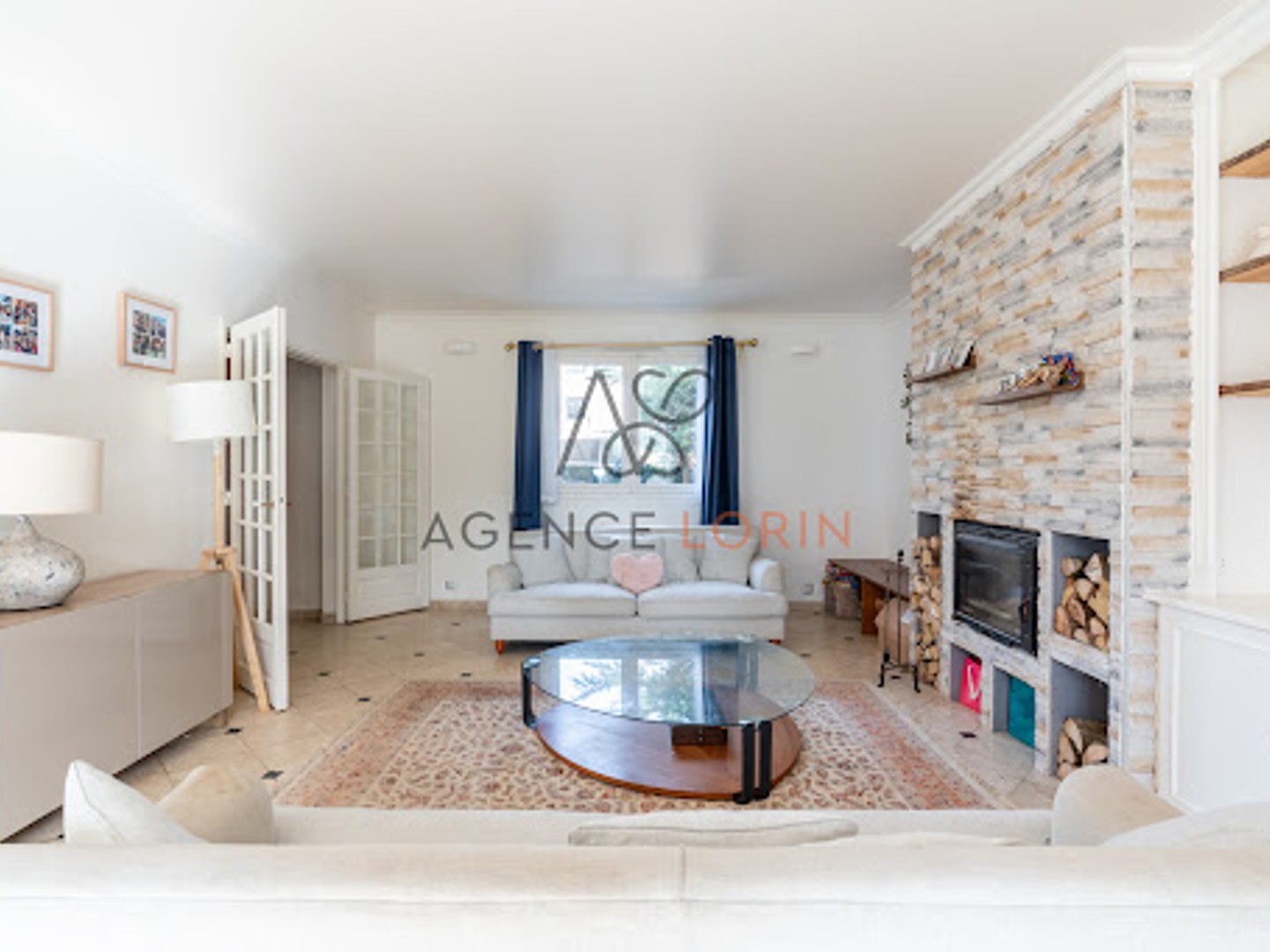 Maison à vendre - 9 pièces - 214m2 - Le Vésinet (78110)