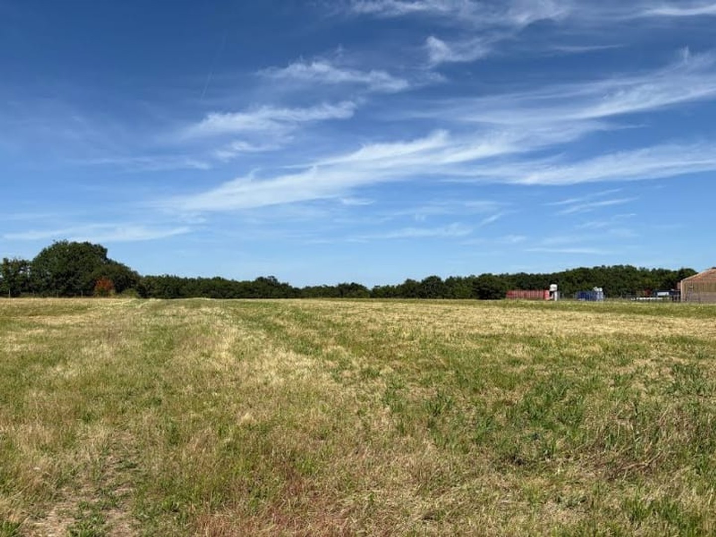 Terrain à vendre - 700m2 - Vacquiers (31340)