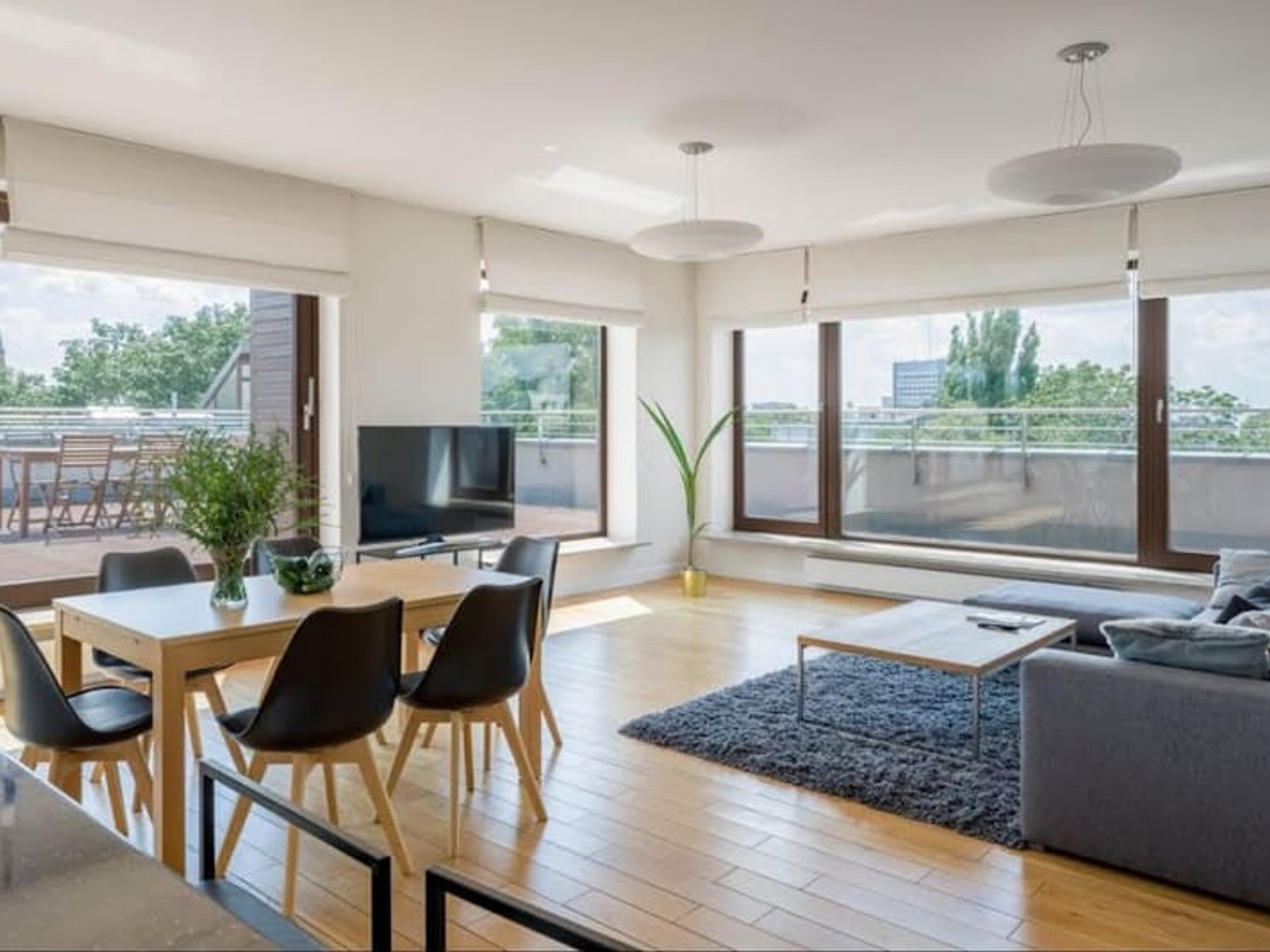 Appartement 4 pièces 133 m²