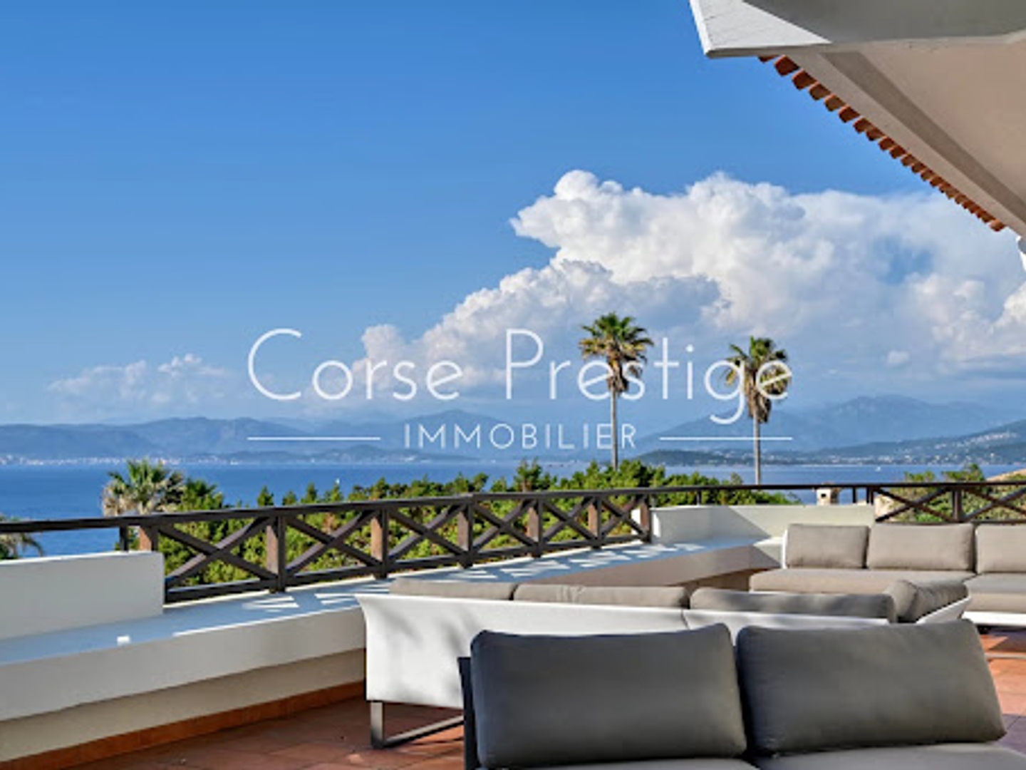 Maison à vendre - 8 pièces - 250m2 - Coti-Chiavari (20138)