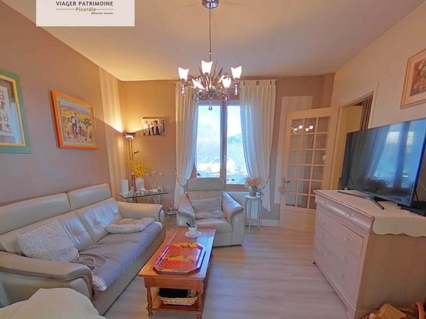 Maison à vendre - 5 pièces - 118m2 - Albert (80300)
