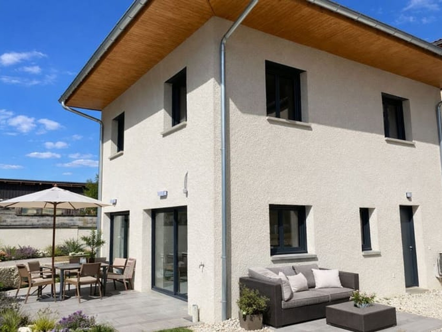 Maison à vendre - 4 pièces - 89m2 - Allèves (74540)