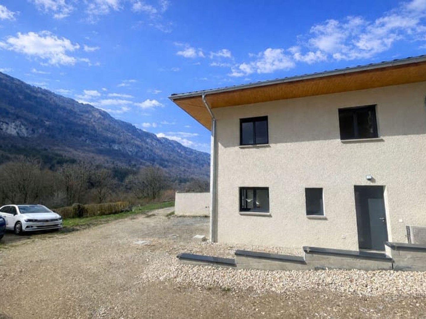 Maison à vendre - 4 pièces - 89m2 - Allèves (74540)