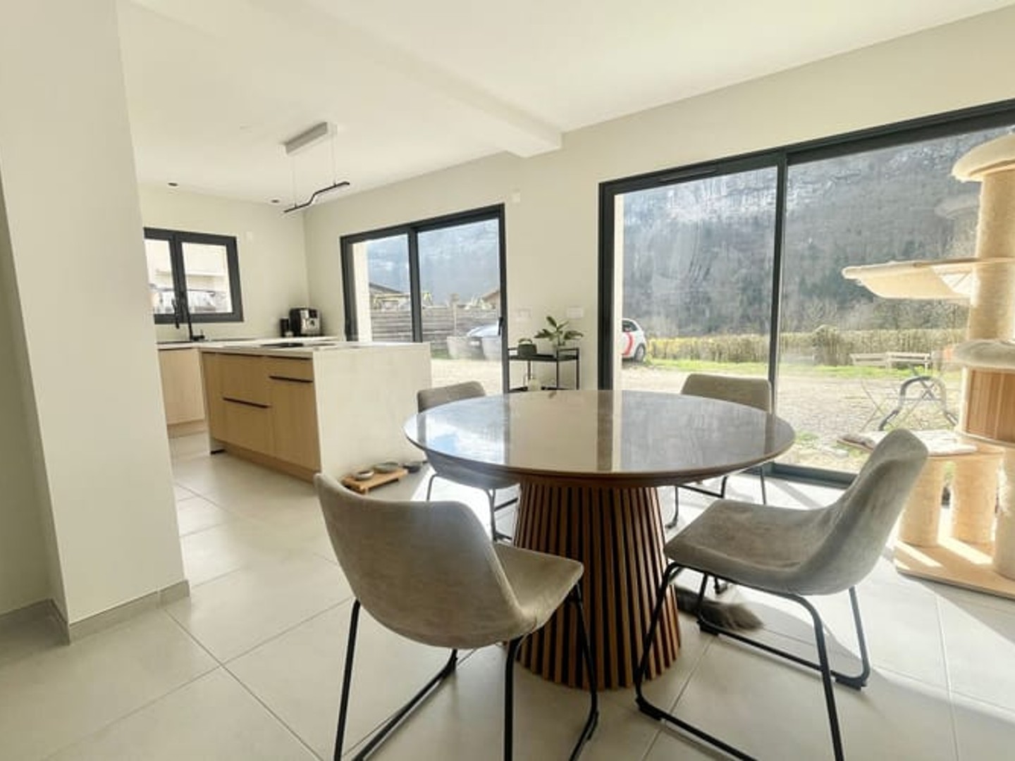 Maison à vendre - 4 pièces - 89m2 - Allèves (74540)