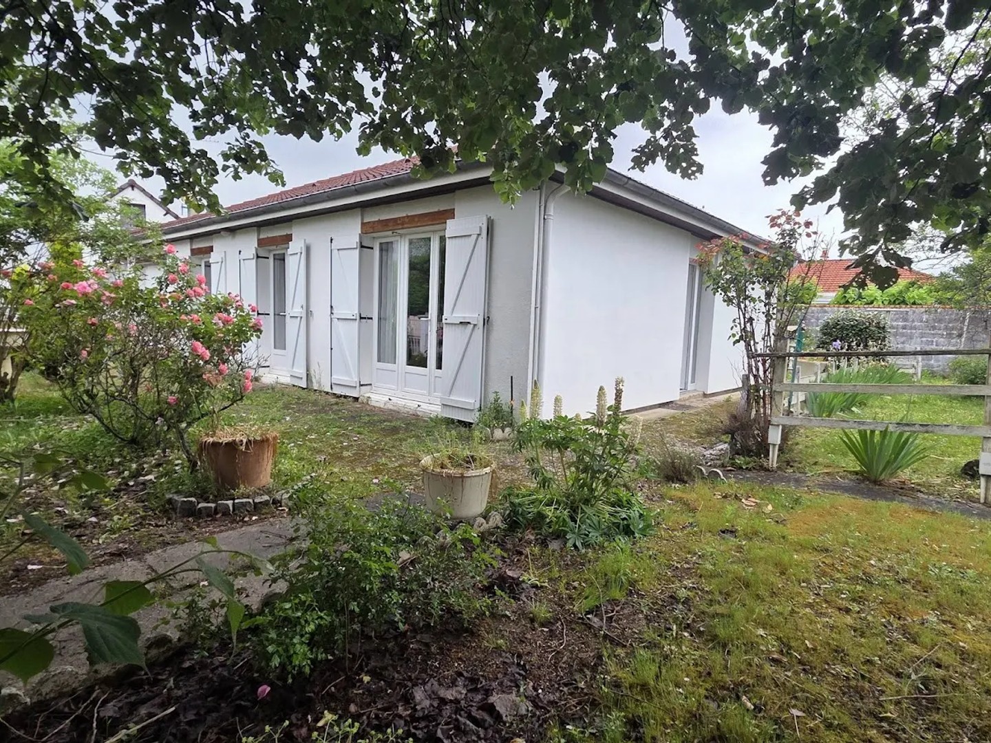 Maison à vendre - 3 pièces - 75m2 - Vierzon (18100)