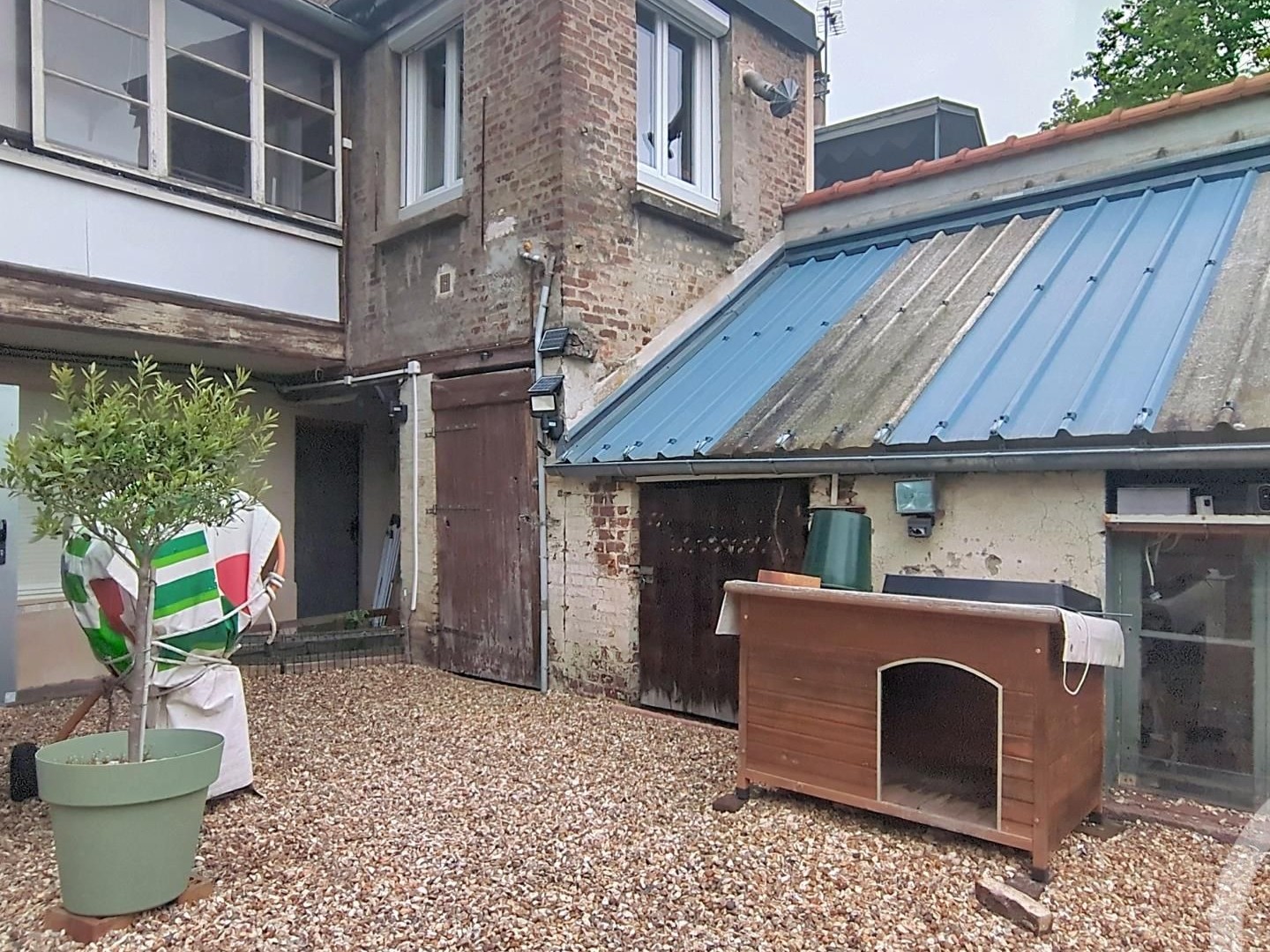 Maison à vendre - 10 pièces - 157m2 - Caudebec-Lès-Elbeuf (76320)