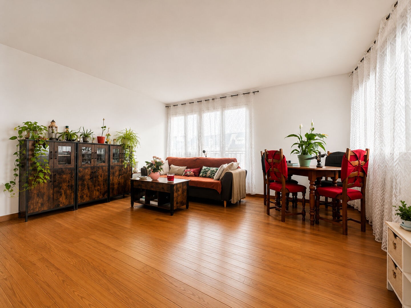Appartement à vendre - 3 pièces - 65m2 - Ozoir-La-Ferrière (77330)