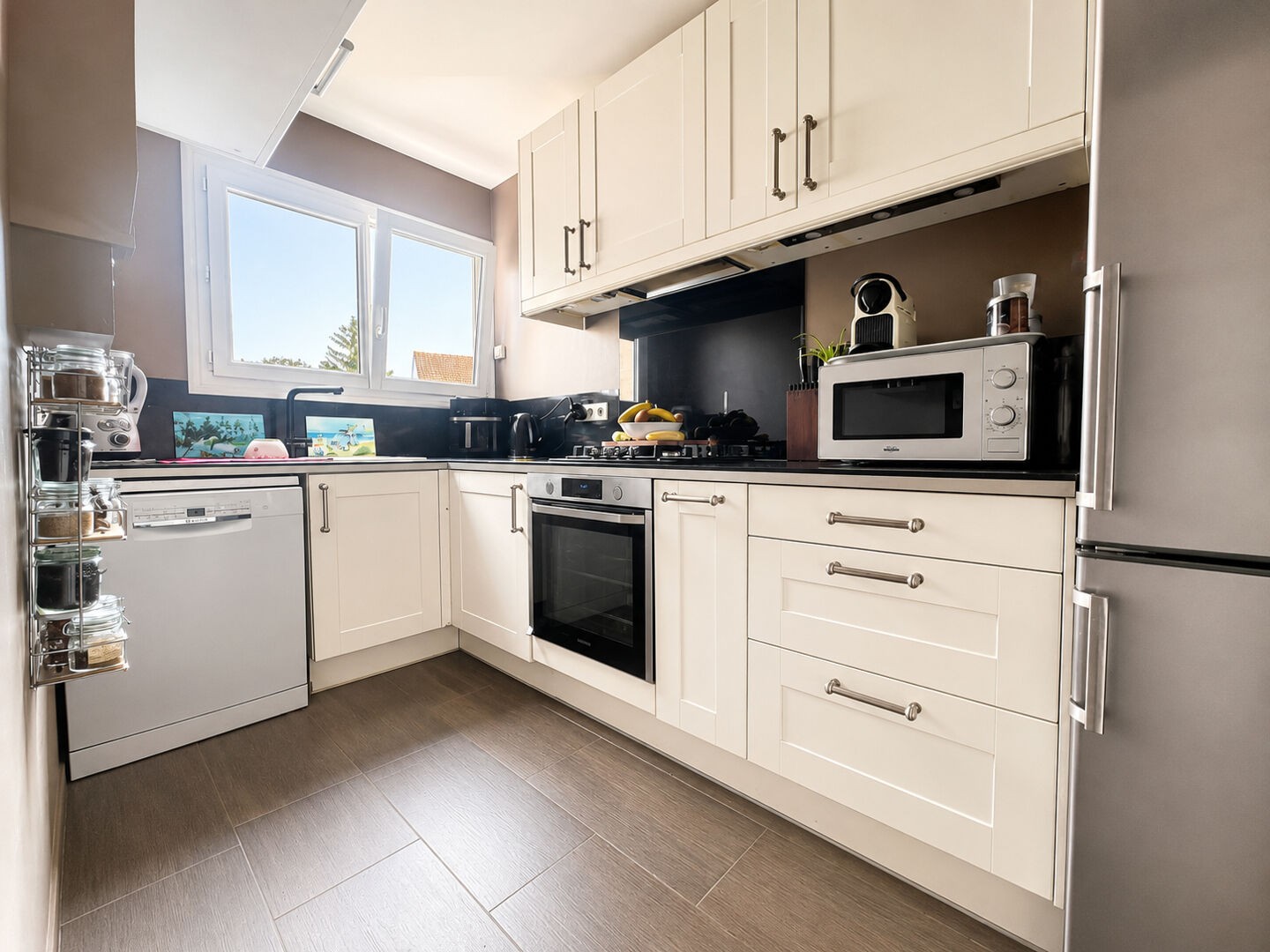 Appartement à vendre - 3 pièces - 65m2 - Ozoir-La-Ferrière (77330)