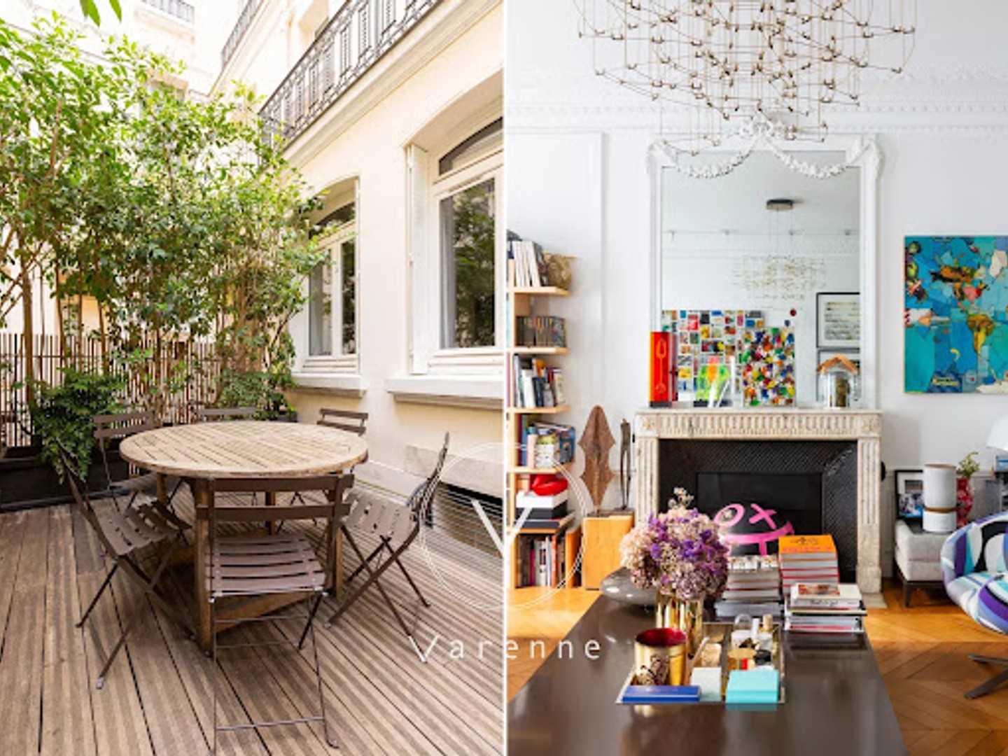 Appartement à vendre - 6 pièces - 159m2 - Paris 7e (75007)