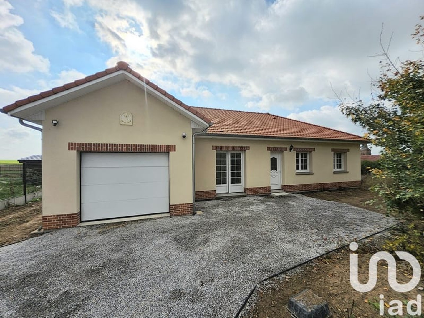 Maison à vendre - 5 pièces - 95m2 - Monchaux-Sur-Écai... (59224)
