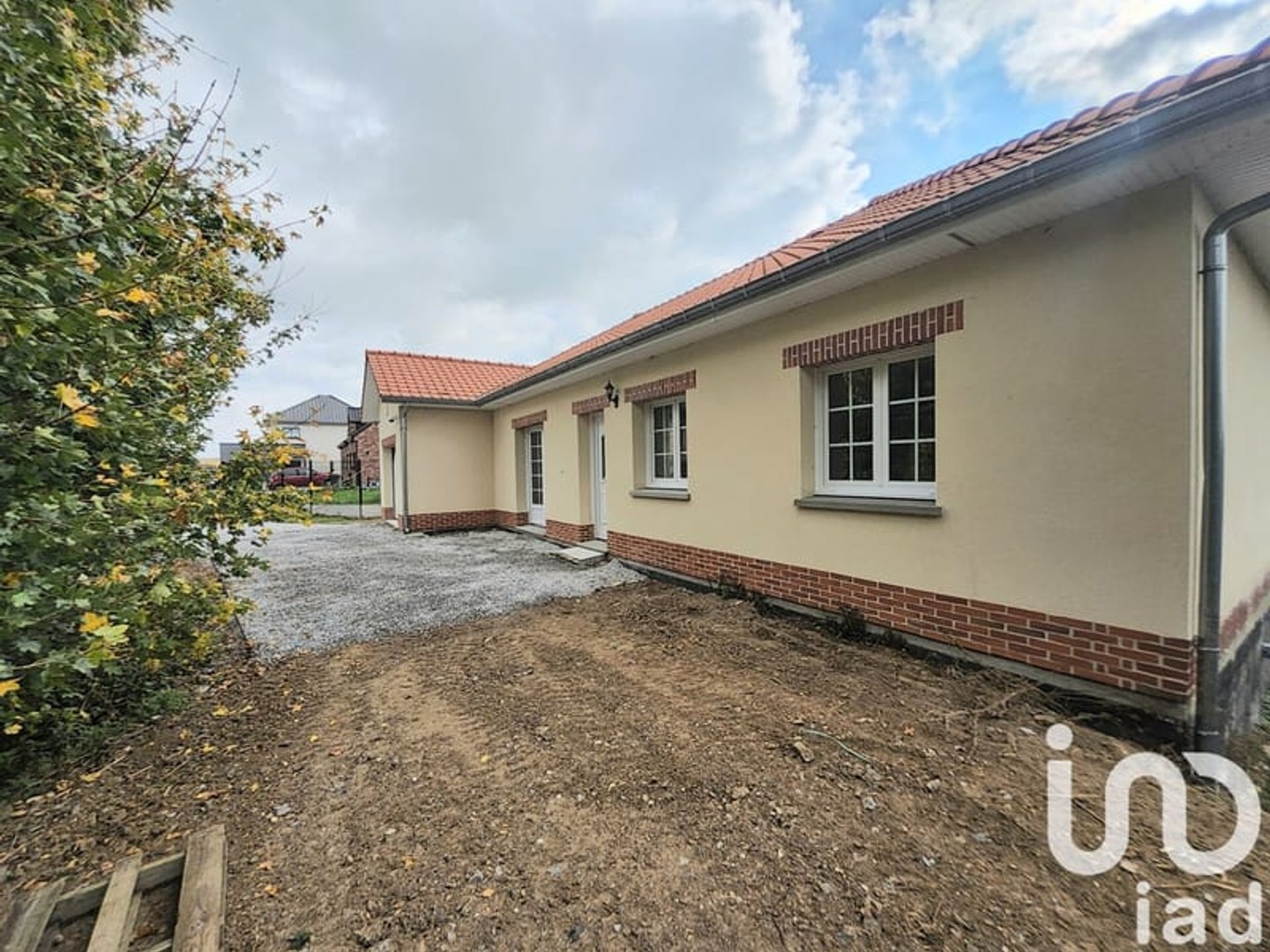 Maison à vendre - 5 pièces - 95m2 - Monchaux-Sur-Écai... (59224)