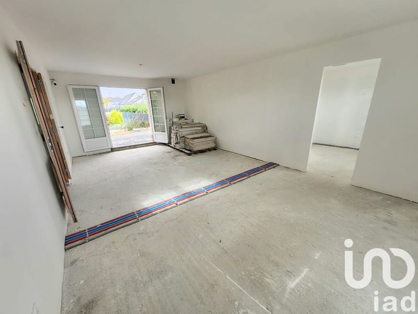 Maison à vendre - 5 pièces - 95m2 - Monchaux-Sur-Écai... (59224)