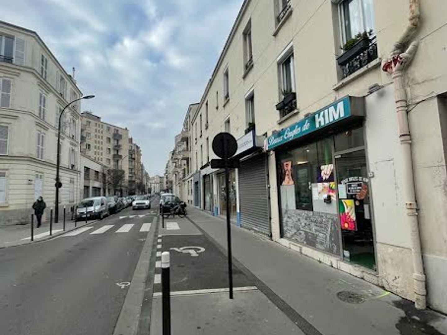 Locaux à vendre - 15m2 - Vincennes (94300)