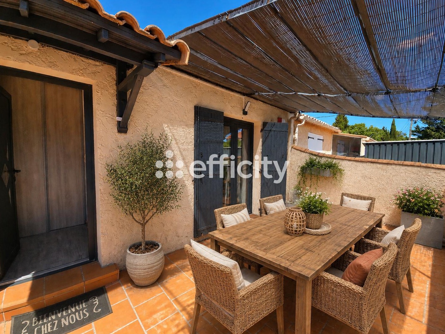 Appartement à vendre - 3 pièces - 64m2 - Marignane (13700)